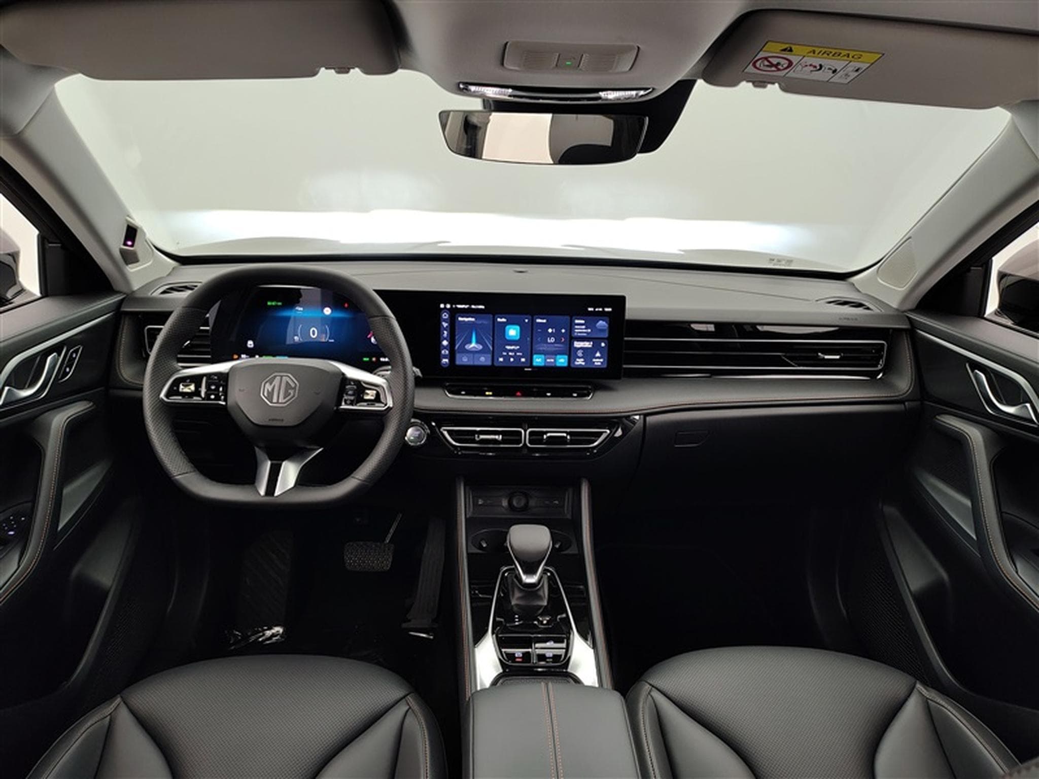 MG HS 1.5 Hybrid+ Luxury NAVI / FULL LED / CUIR / CAMERA 360° (2026) - Photo 8