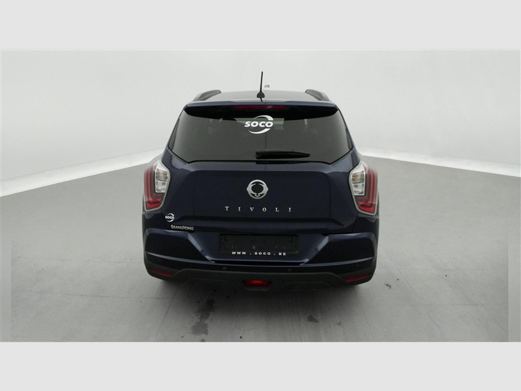 SsangYong Tivoli 1.2 T-GDI 2WD Crystal   Navi / Caméra (2020) - Photo 5