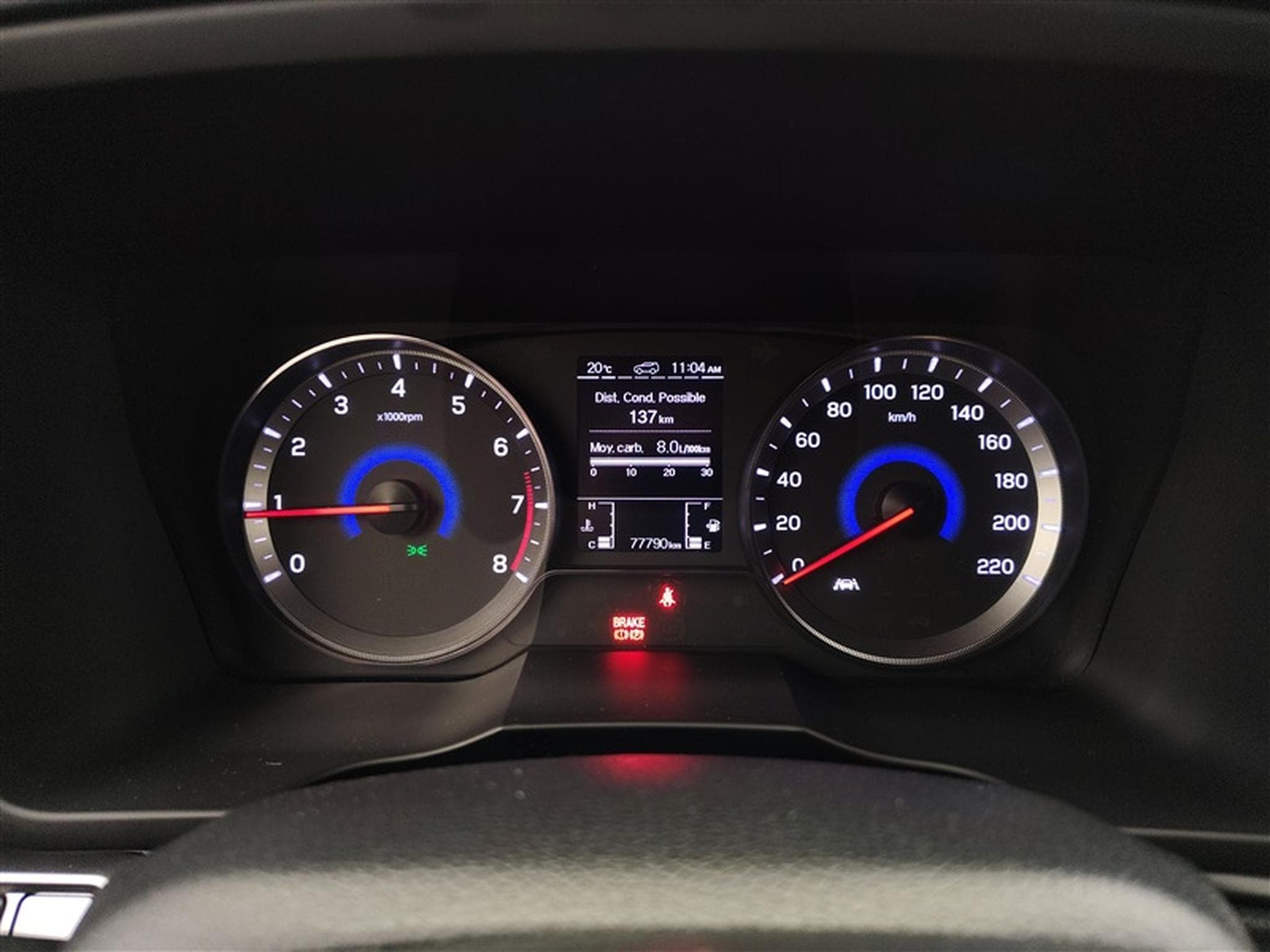 SsangYong Tivoli 1.2 T-GDI 2WD Crystal   Navi / Caméra (2020) - Photo 10