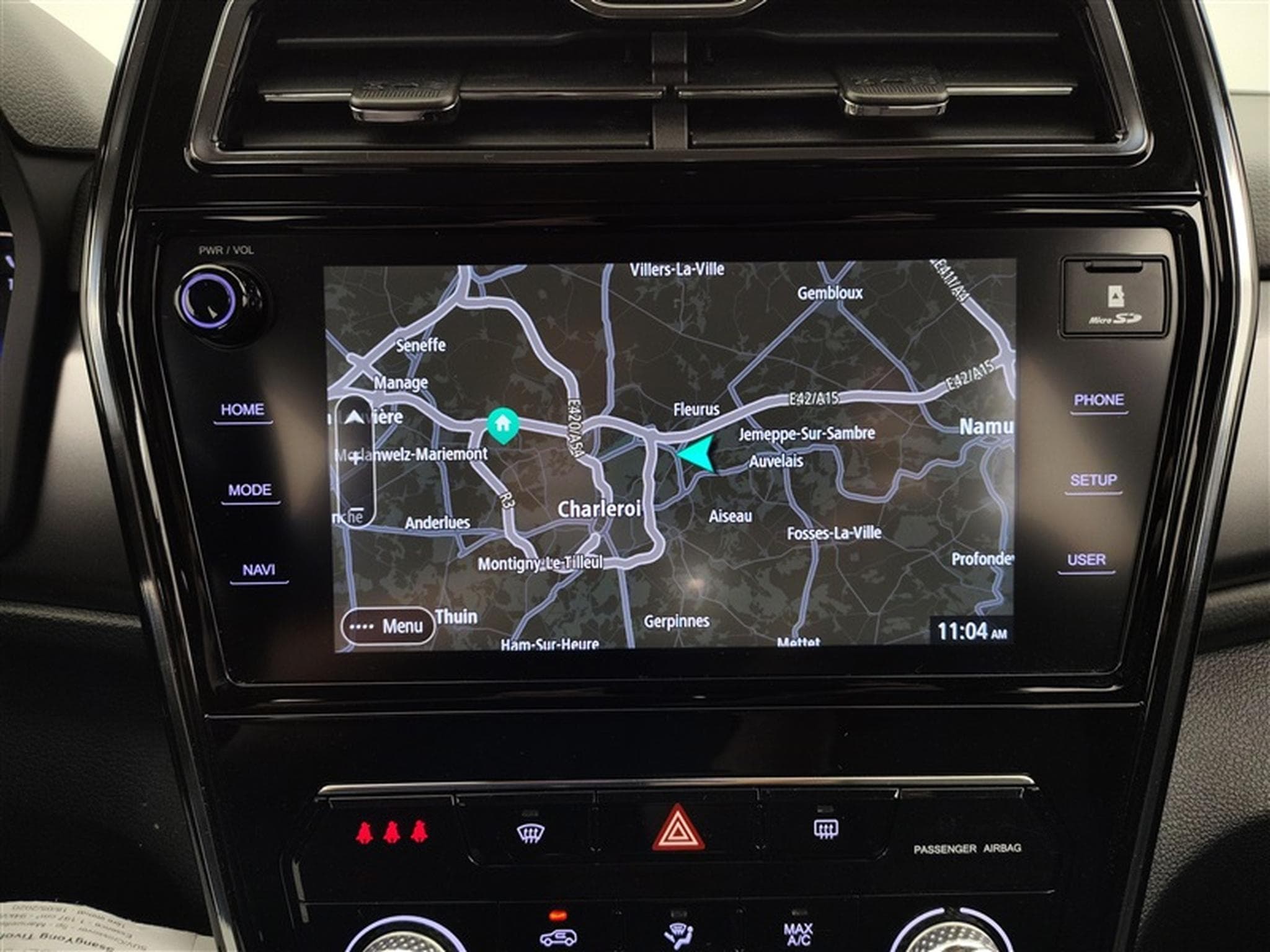 SsangYong Tivoli 1.2 T-GDI 2WD Crystal   Navi / Caméra (2020) - Photo 11