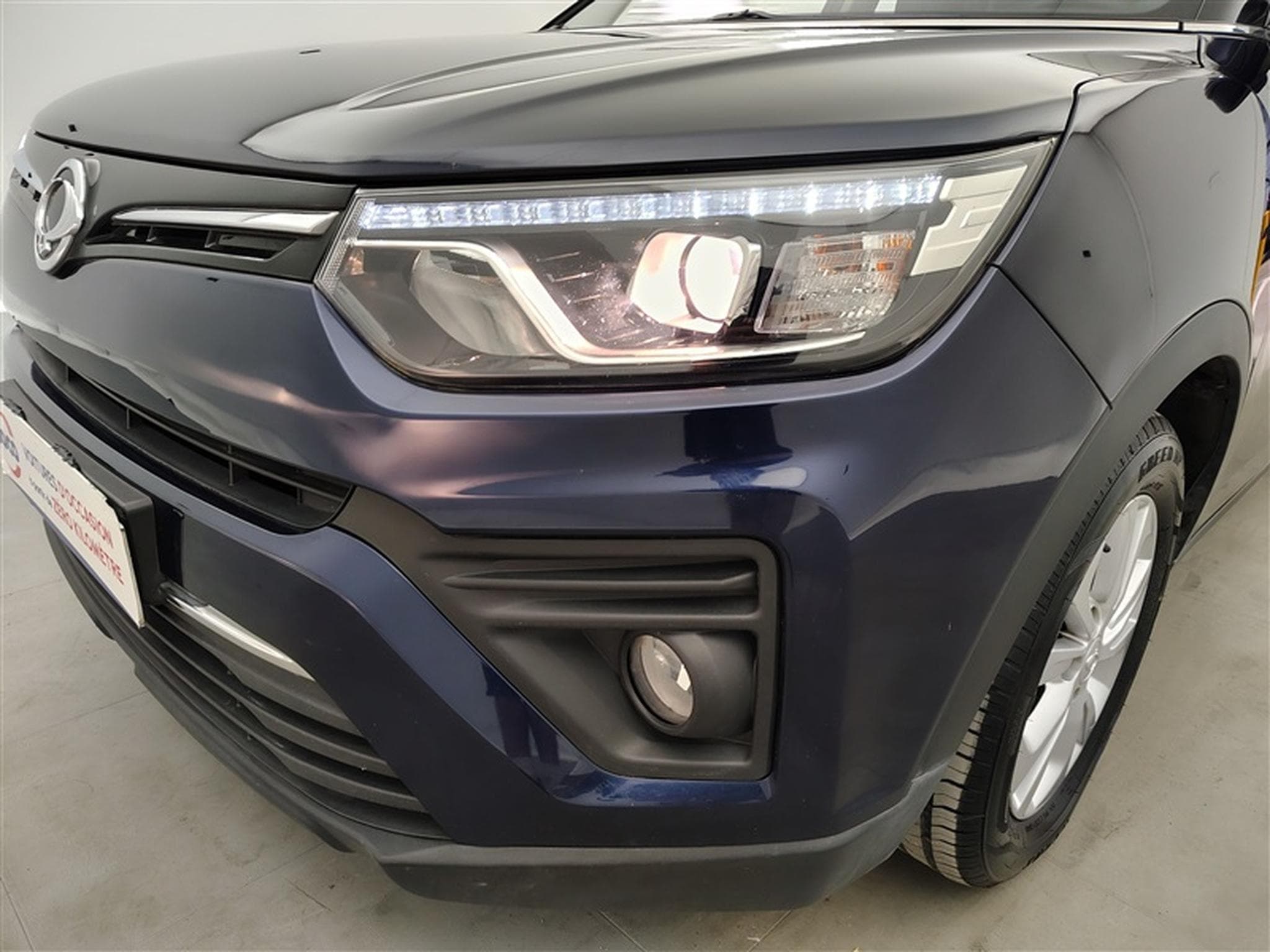 SsangYong Tivoli 1.2 T-GDI 2WD Crystal   Navi / Caméra (2020) - Photo 15