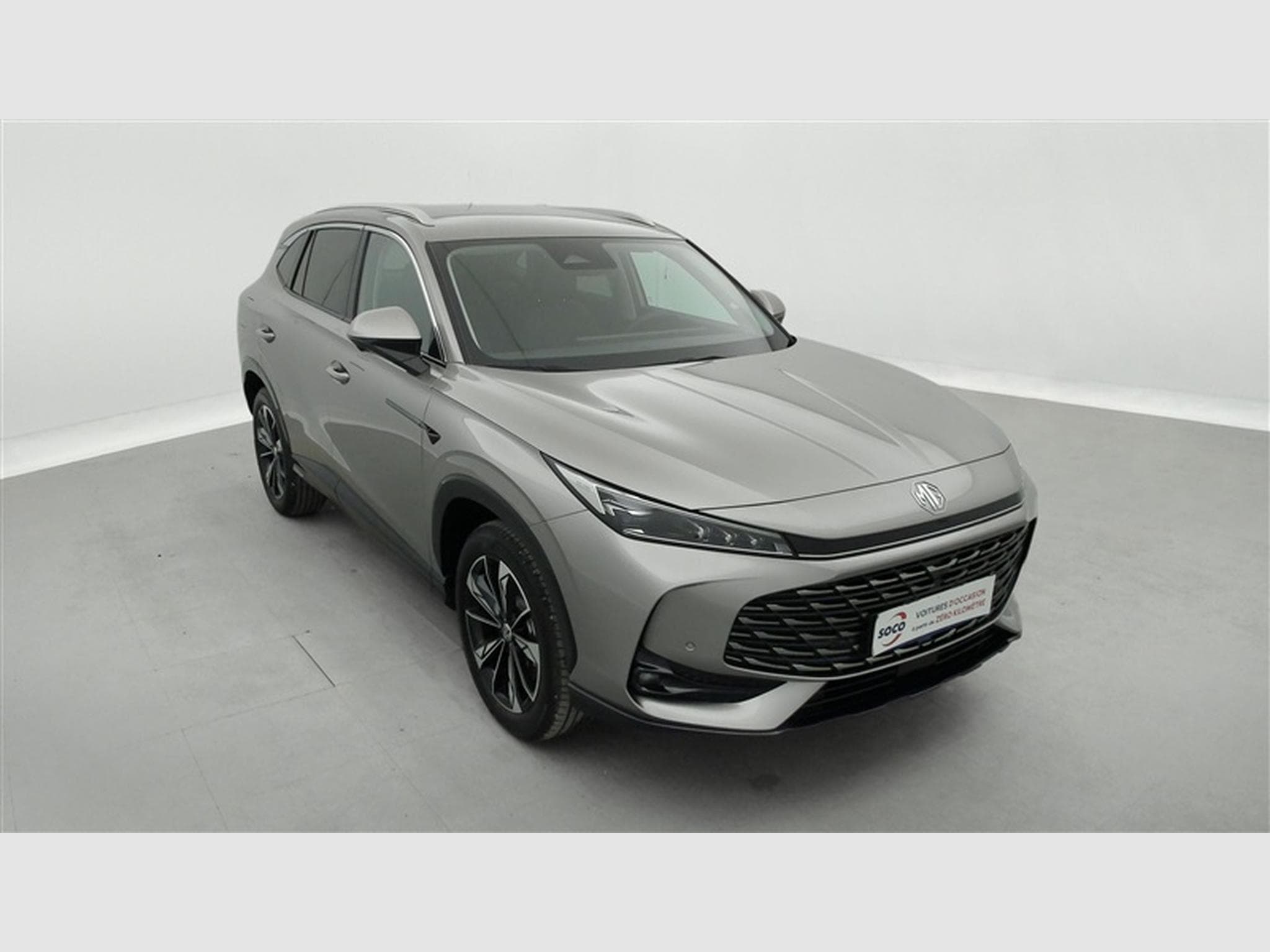 MG HS 1.5 Hybrid+ Luxury NAVI / FULL LED / CUIR / CAMERA 360° (2026) - Photo 24