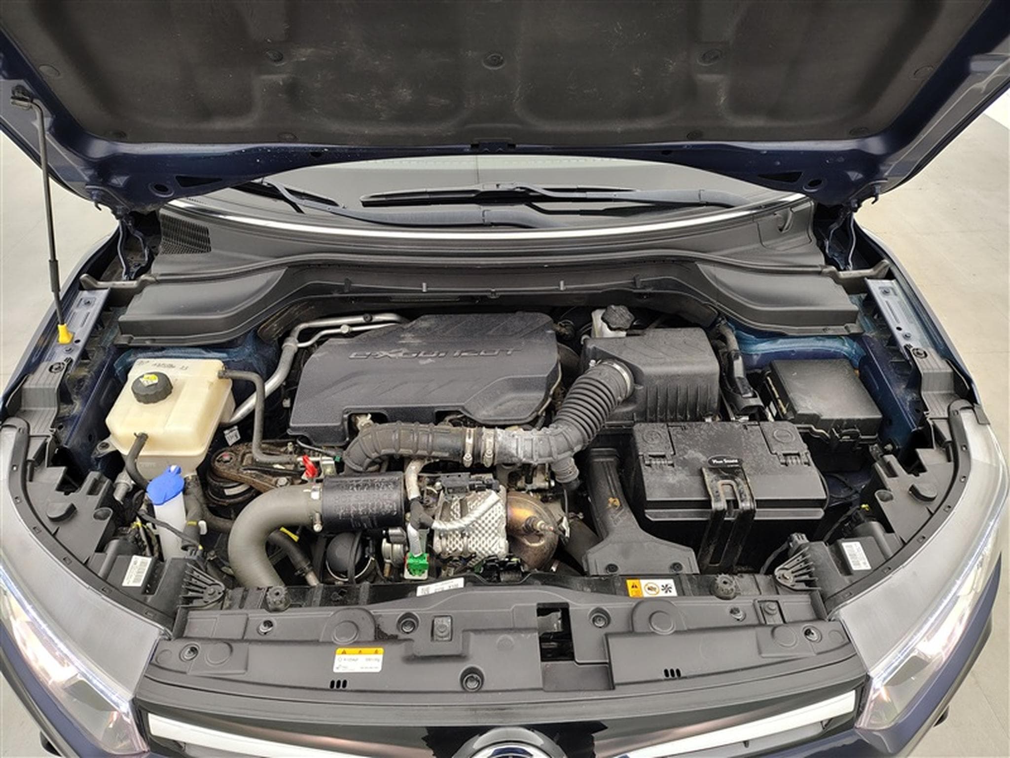 SsangYong Tivoli 1.2 T-GDI 2WD Crystal   Navi / Caméra (2020) - Photo 19