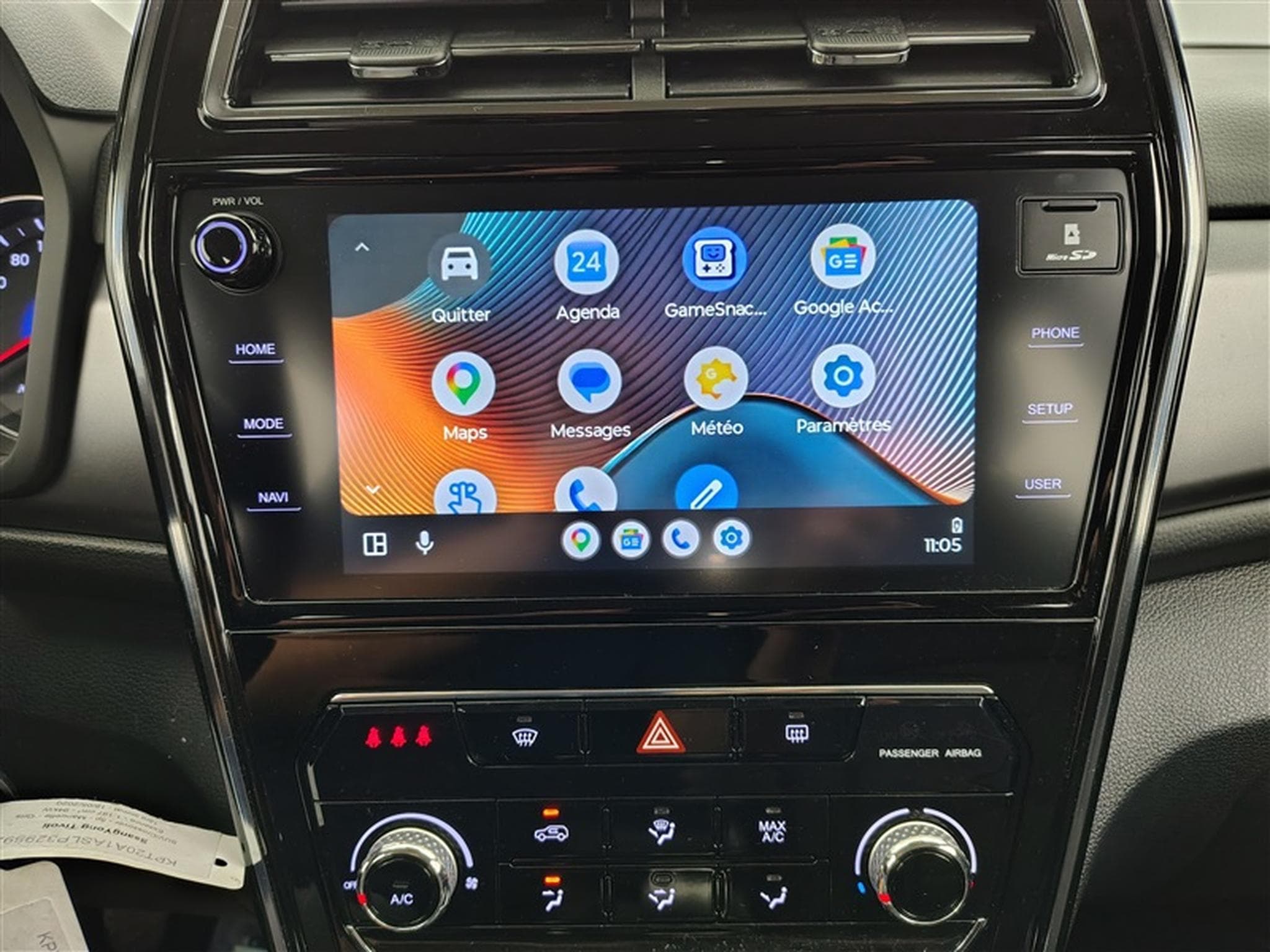 SsangYong Tivoli 1.2 T-GDI 2WD Crystal   Navi / Caméra (2020) - Photo 21