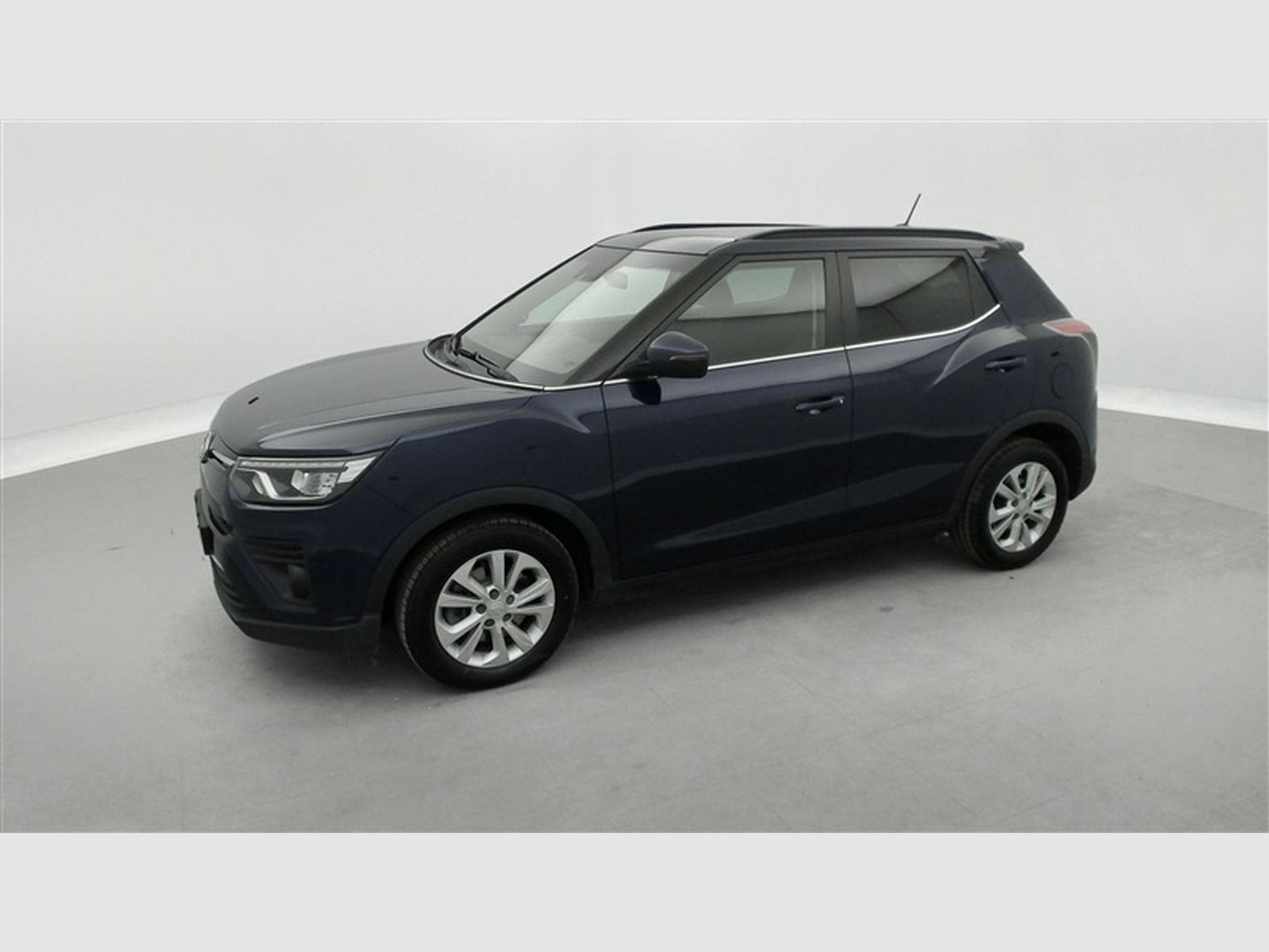 SsangYong Tivoli 1.2 T-GDI 2WD Crystal   Navi / Caméra (2020) - Photo 22