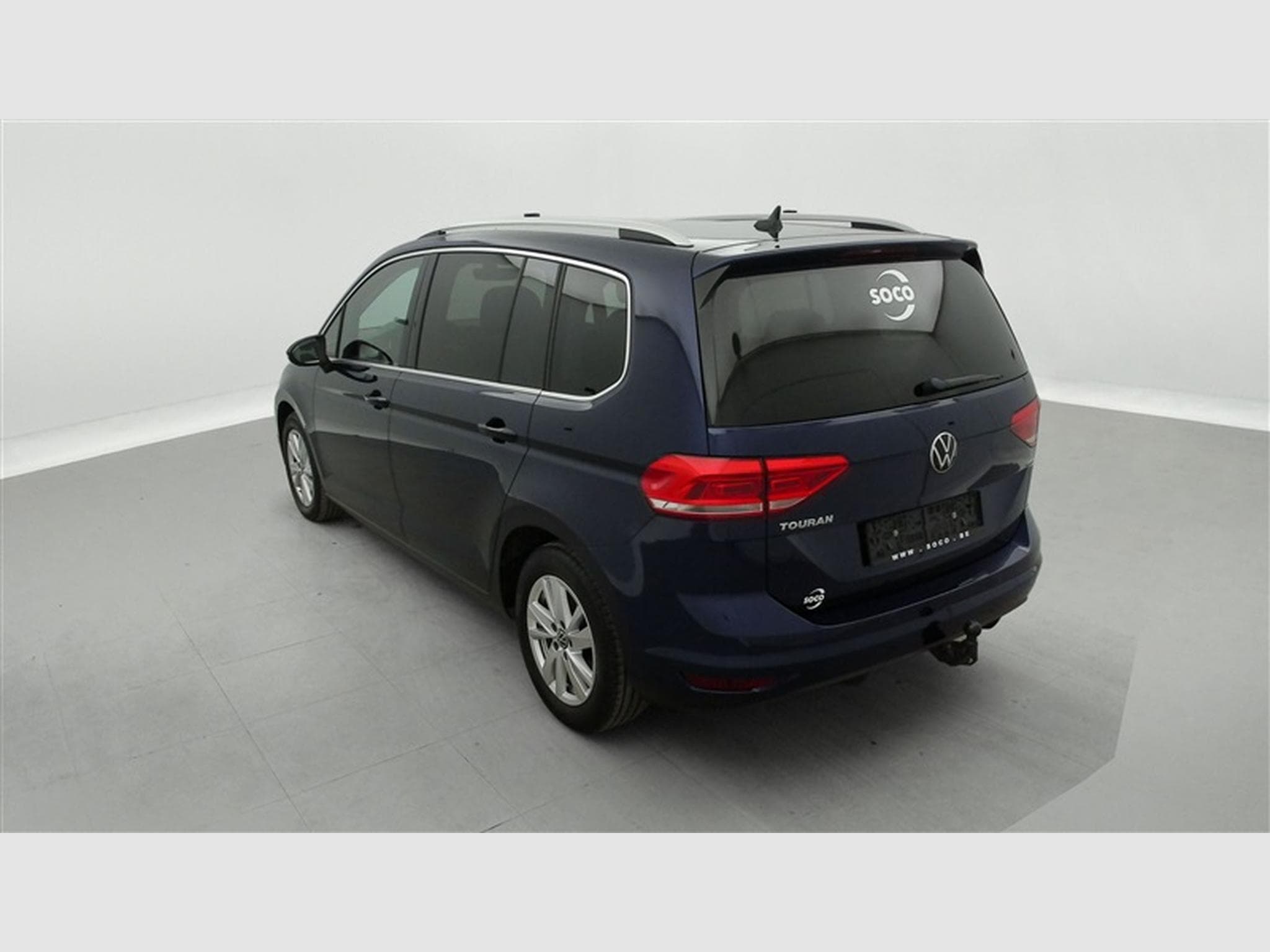 VW Touran 2.0 TDi SCR Highline 7PL/ALCANTARA/NAVI/JA/PDC (2021) - Photo 2