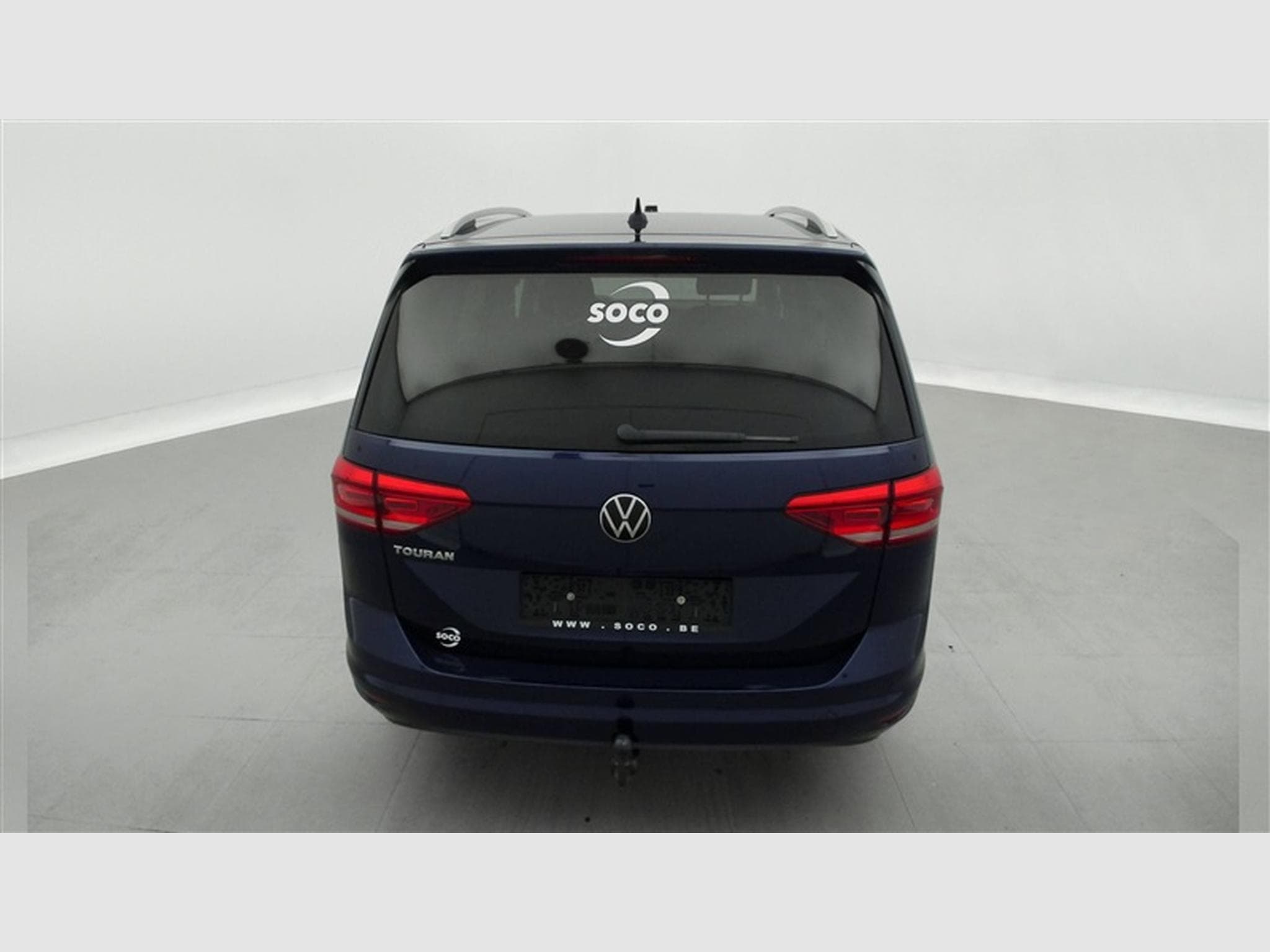 VW Touran 2.0 TDi SCR Highline 7PL/ALCANTARA/NAVI/JA/PDC (2021) - Photo 5
