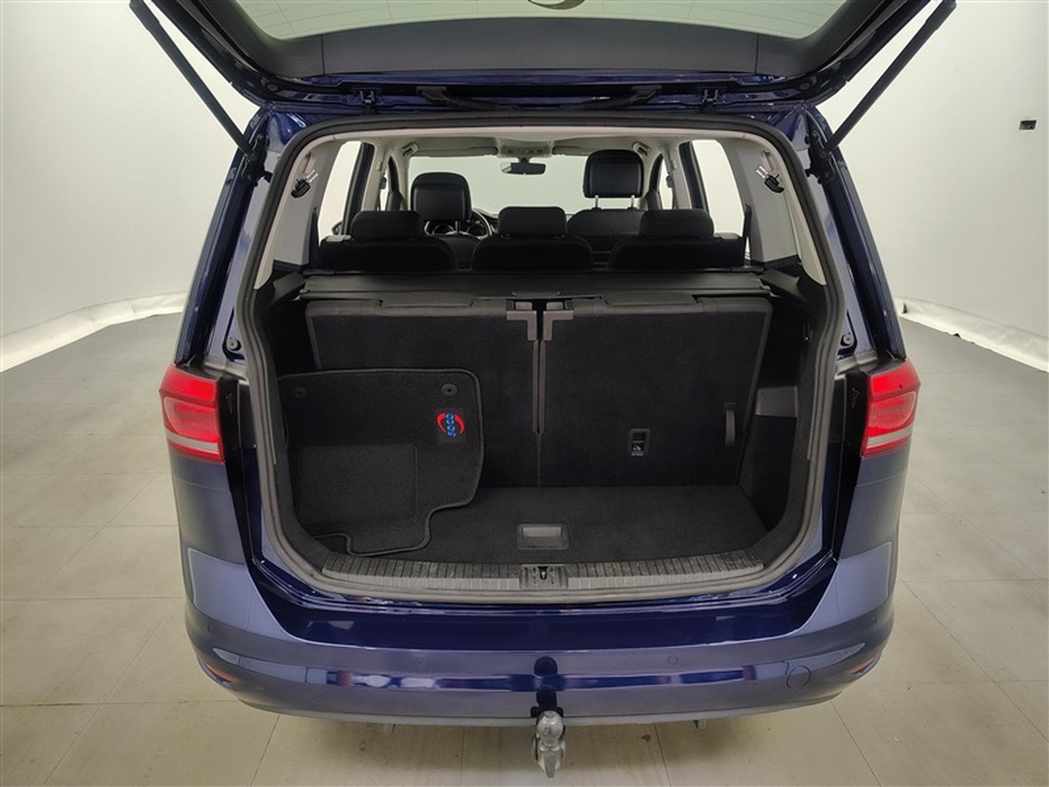 VW Touran 2.0 TDi SCR Highline 7PL/ALCANTARA/NAVI/JA/PDC (2021) - Photo 14