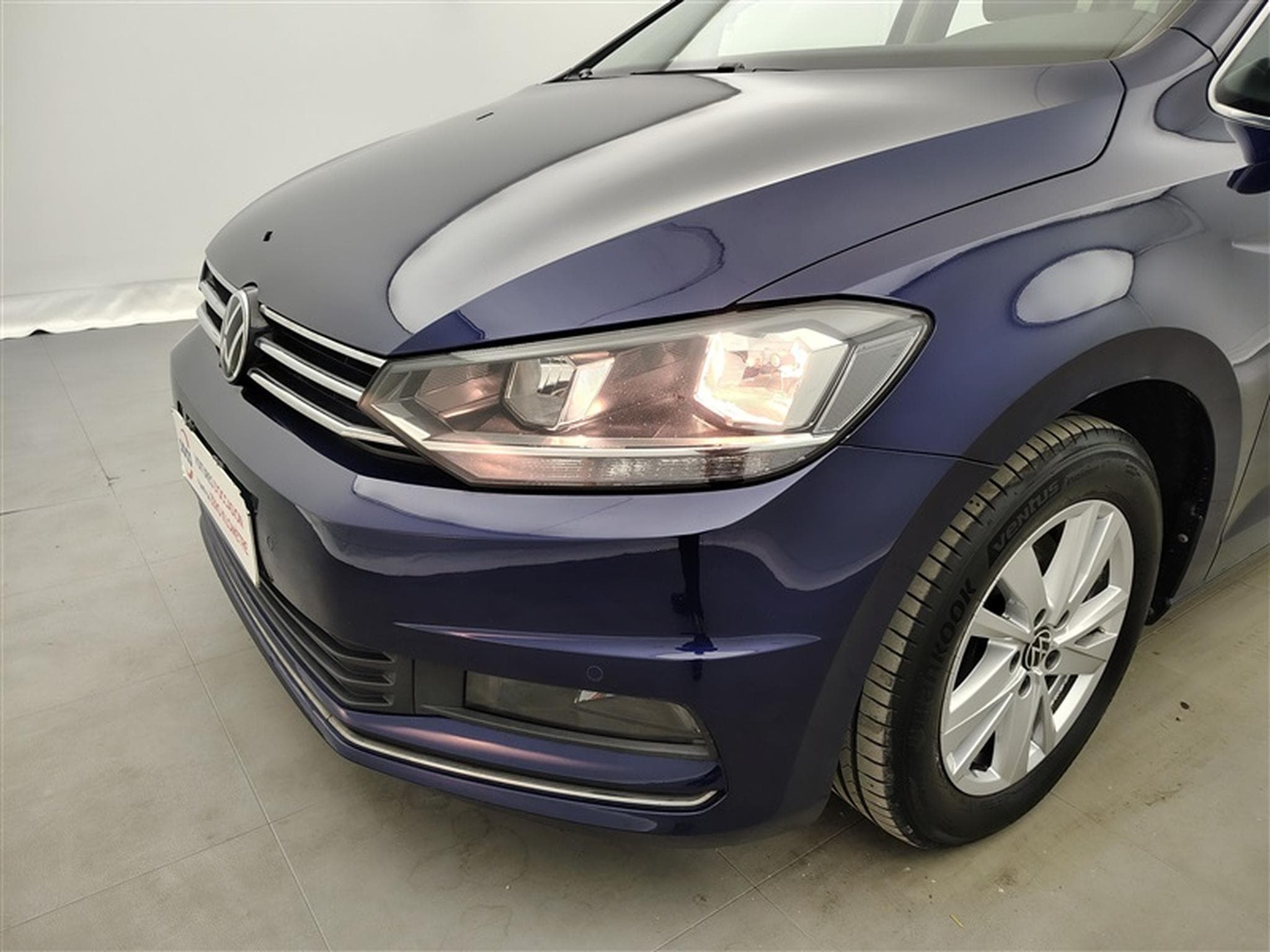VW Touran 2.0 TDi SCR Highline 7PL/ALCANTARA/NAVI/JA/PDC (2021) - Photo 15