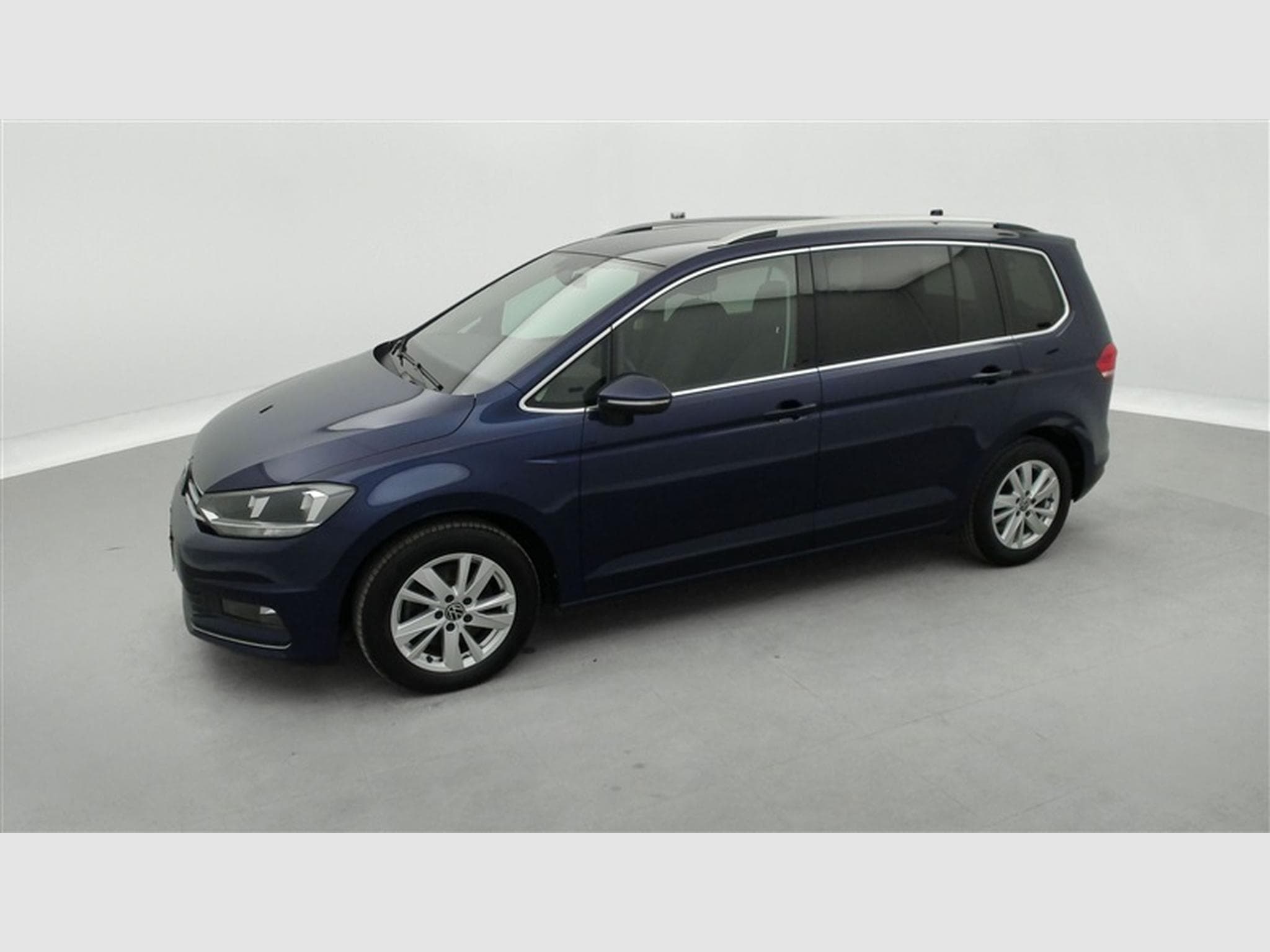 VW Touran 2.0 TDi SCR Highline 7PL/ALCANTARA/NAVI/JA/PDC (2021) - Photo 23