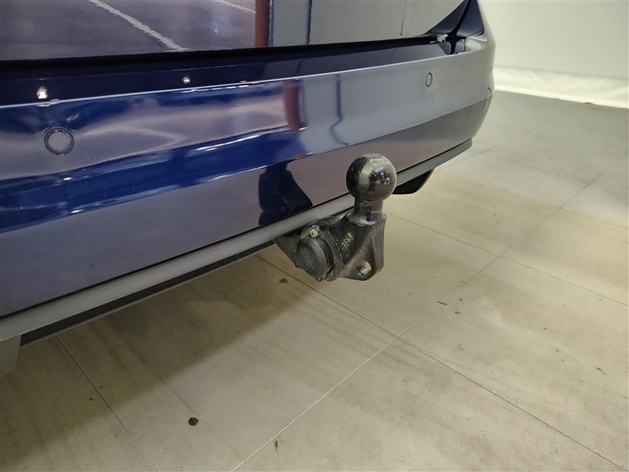 VW Touran 2.0 TDi SCR Highline 7PL/ALCANTARA/NAVI/JA/PDC (2021) - Photo 20