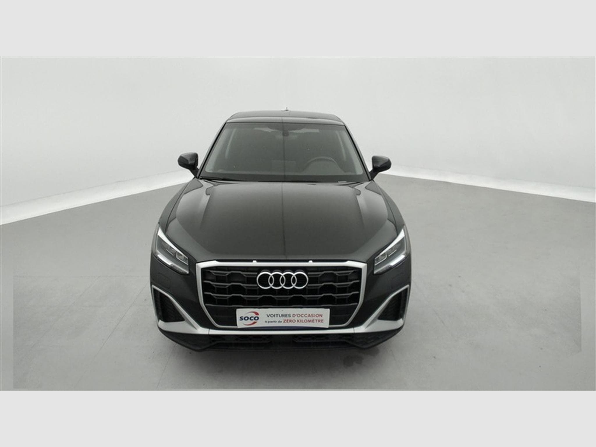 Audi Q2 30 TFSI 110cv S-Line NAVI / FULL LED / PDC AR / JA 17" (2021) - Photo 4