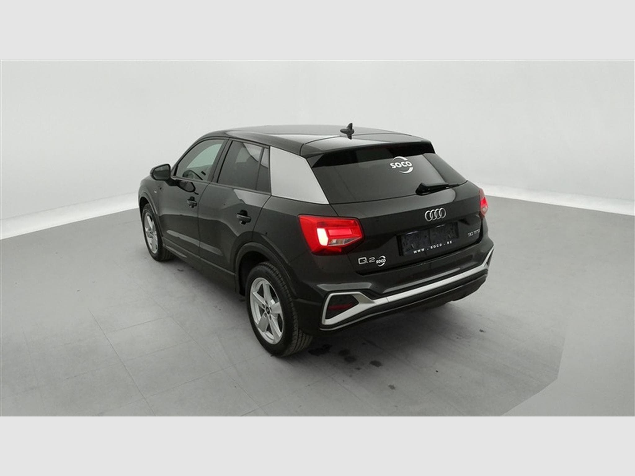 Audi Q2 30 TFSI 110cv S-Line NAVI / FULL LED / PDC AR / JA 17" (2021) - Photo 2