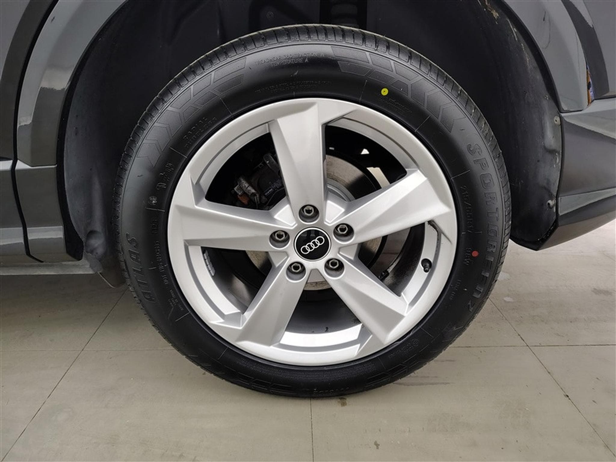 Audi Q2 30 TFSI 110cv S-Line NAVI / FULL LED / PDC AR / JA 17" (2021) - Photo 6
