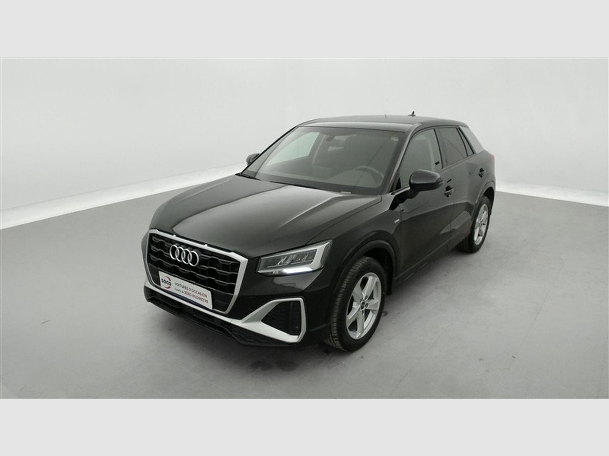 Audi Q2 30 TFSI 110cv S-Line NAVI / FULL LED / PDC AR / JA 17" (2021) - Photo 1