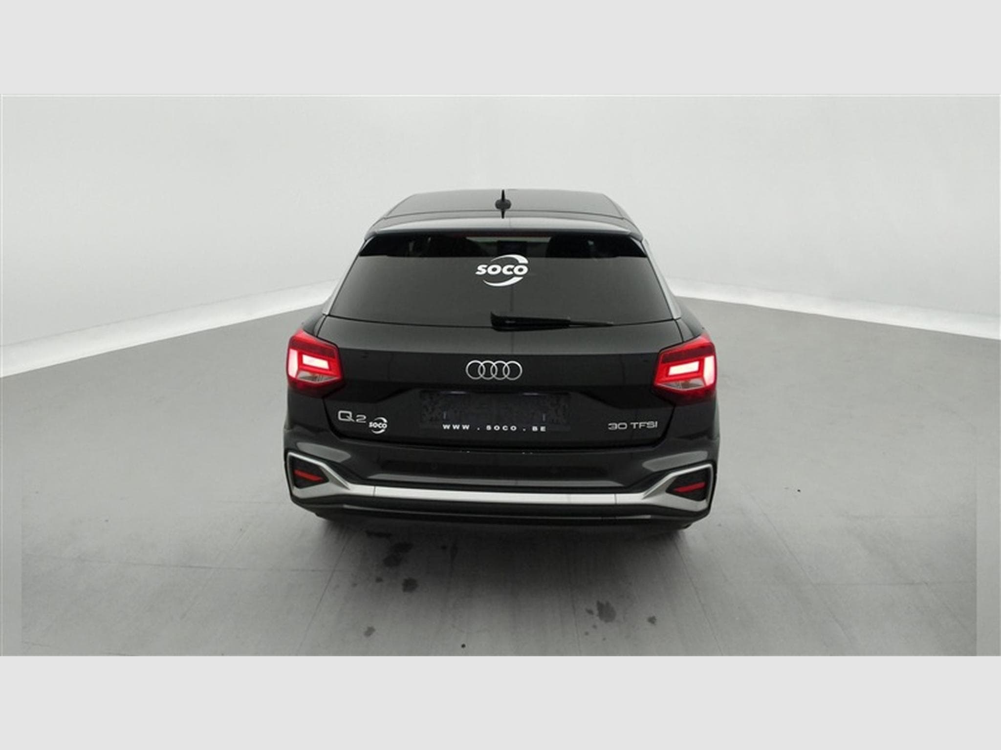 Audi Q2 30 TFSI 110cv S-Line NAVI / FULL LED / PDC AR / JA 17" (2021) - Photo 5