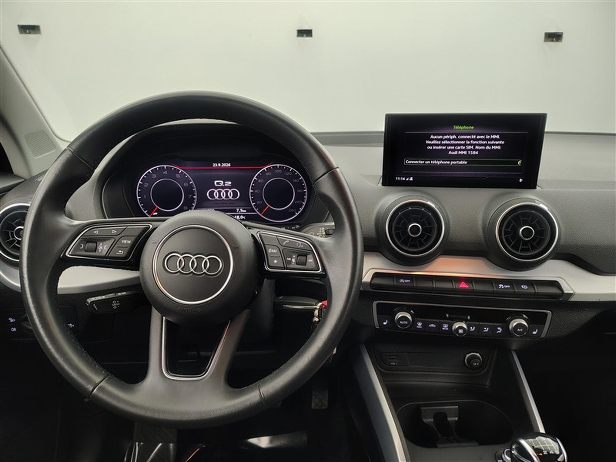 Audi Q2 30 TFSI 110cv S-Line NAVI / FULL LED / PDC AR / JA 17" (2021) - Photo 9