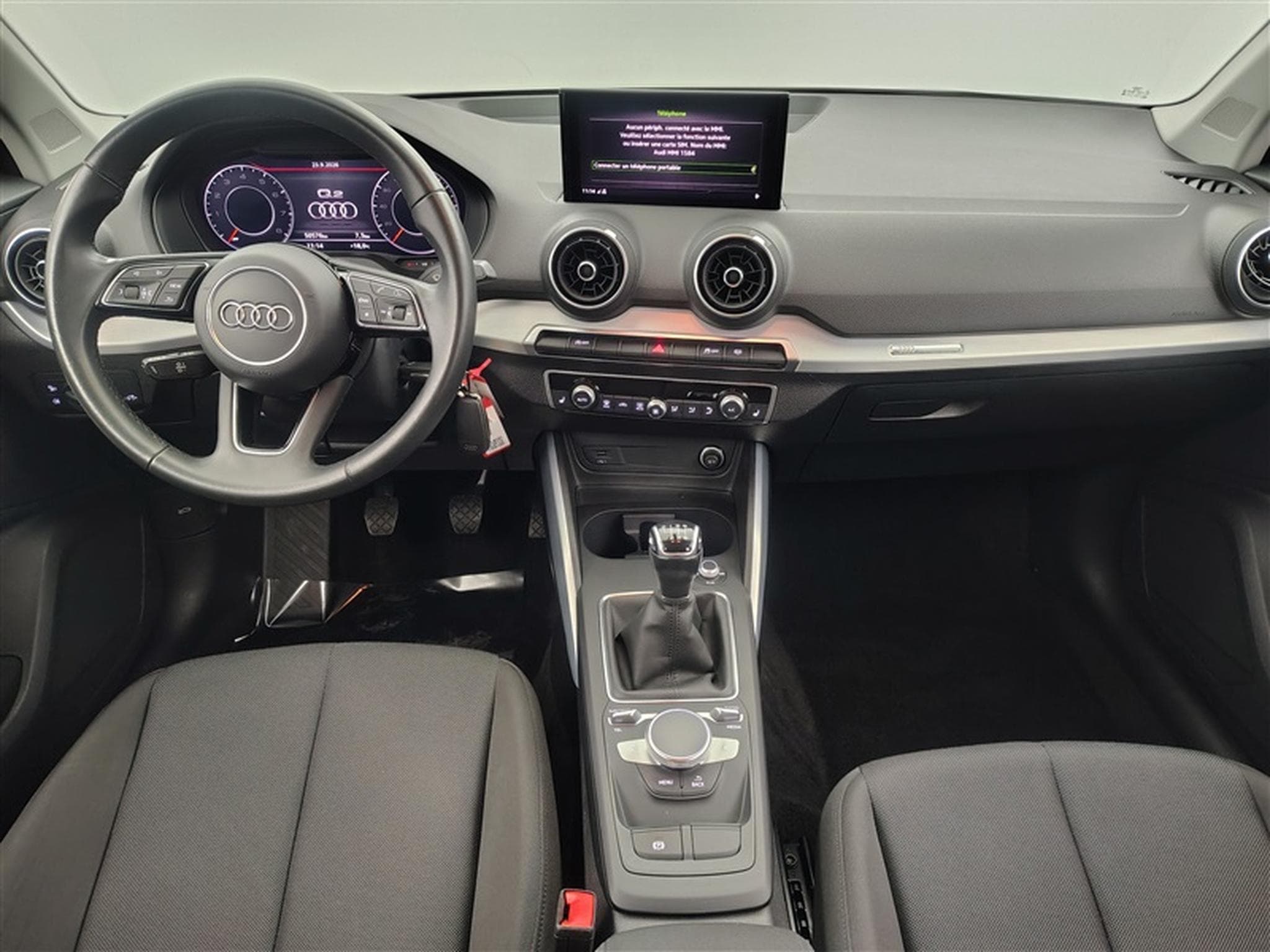 Audi Q2 30 TFSI 110cv S-Line NAVI / FULL LED / PDC AR / JA 17" (2021) - Photo 8
