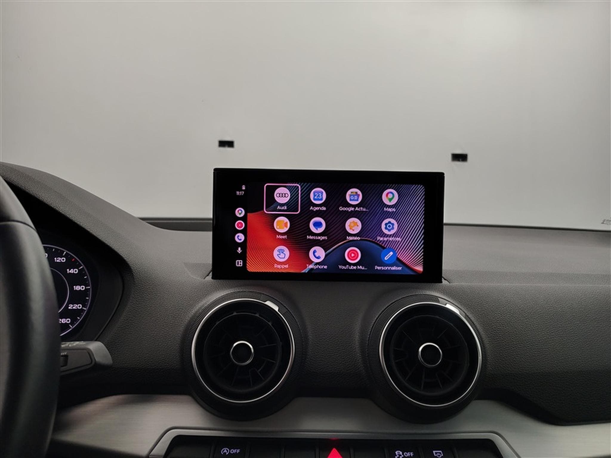 Audi Q2 30 TFSI 110cv S-Line NAVI / FULL LED / PDC AR / JA 17" (2021) - Photo 19