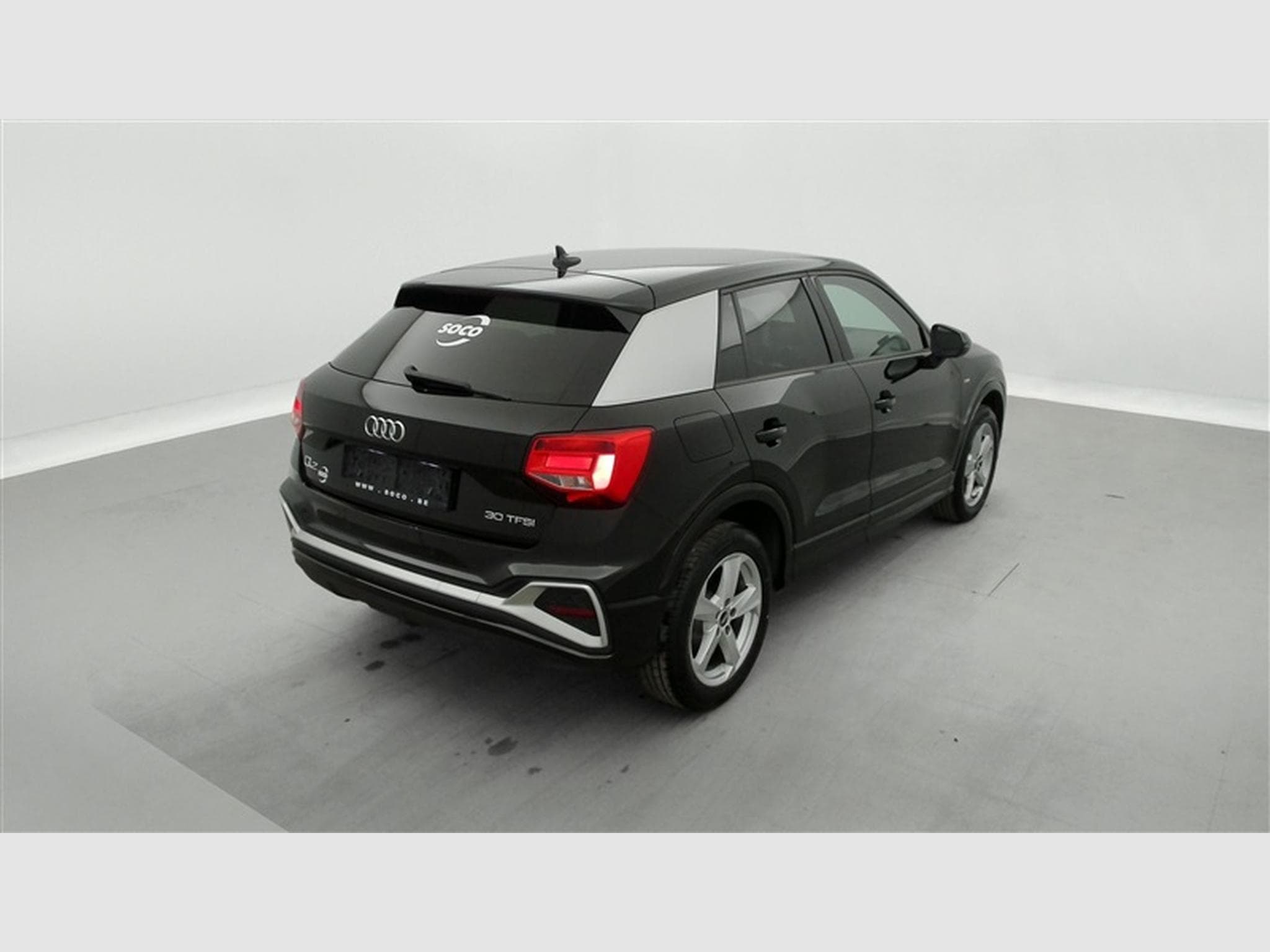 Audi Q2 30 TFSI 110cv S-Line NAVI / FULL LED / PDC AR / JA 17" (2021) - Photo 24