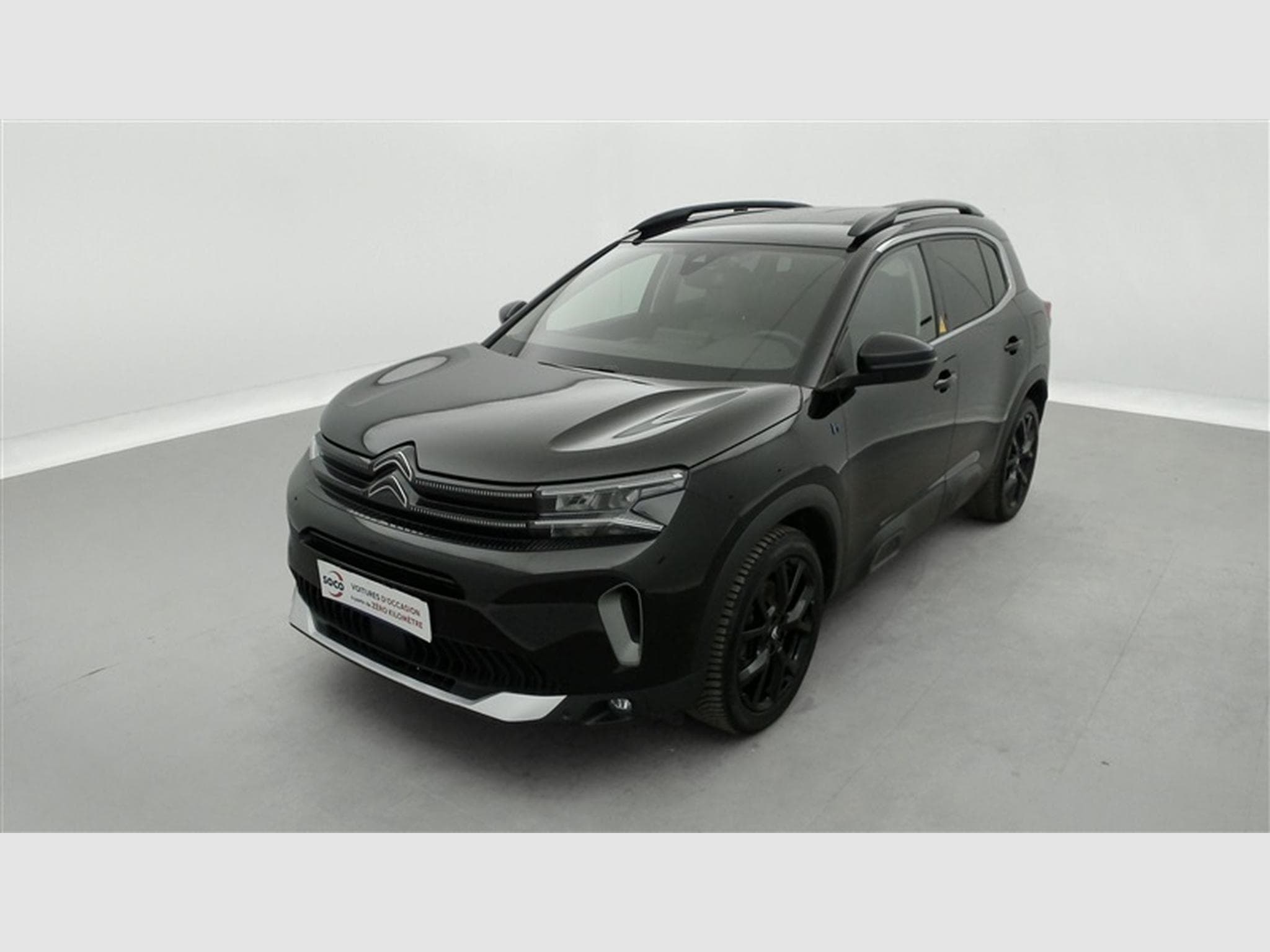 Citroen C5 Aircross PHEV 1.6 Shine NAVI / CUIR / FULL LED (2023) - Photo 1