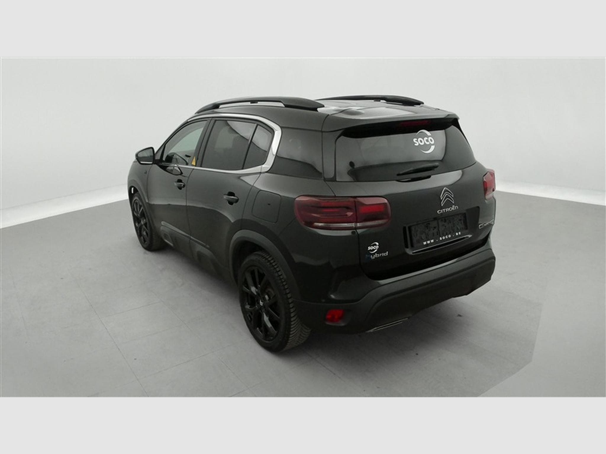 Citroen C5 Aircross PHEV 1.6 Shine NAVI / CUIR / FULL LED (2023) - Photo 2