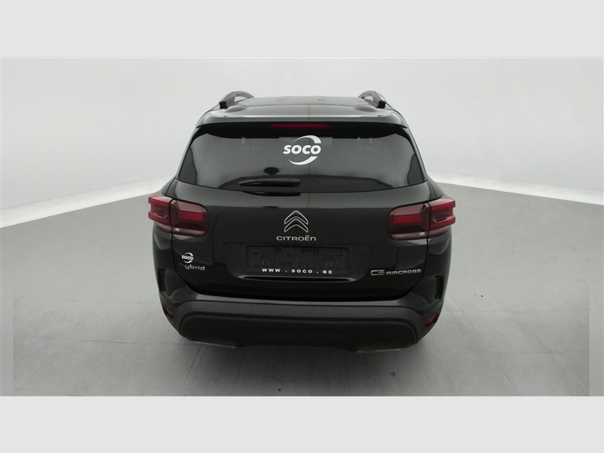 Citroen C5 Aircross PHEV 1.6 Shine NAVI / CUIR / FULL LED (2023) - Photo 5