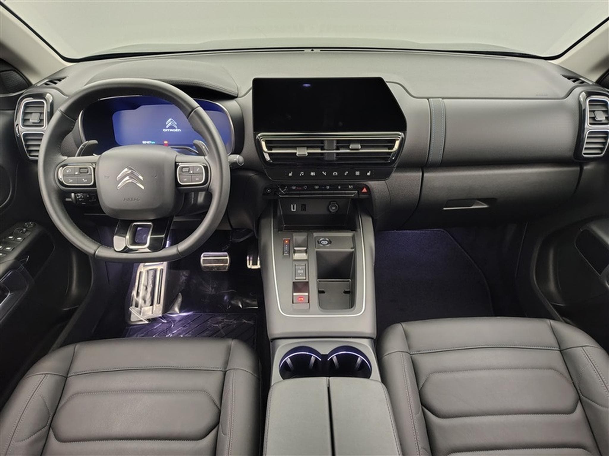 Citroen C5 Aircross PHEV 1.6 Shine NAVI / CUIR / FULL LED (2023) - Photo 8