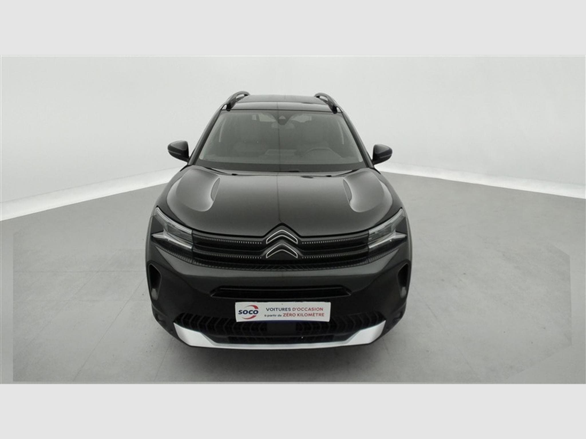 Citroen C5 Aircross PHEV 1.6 Shine NAVI / CUIR / FULL LED (2023) - Photo 4