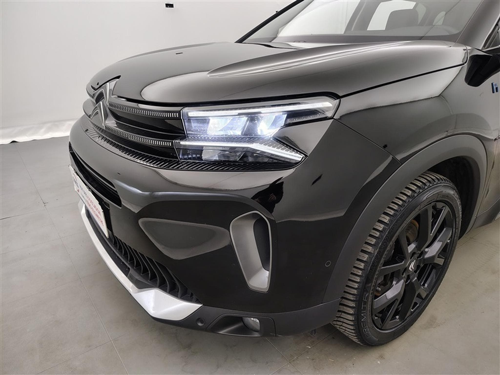 Citroen C5 Aircross PHEV 1.6 Shine NAVI / CUIR / FULL LED (2023) - Photo 15