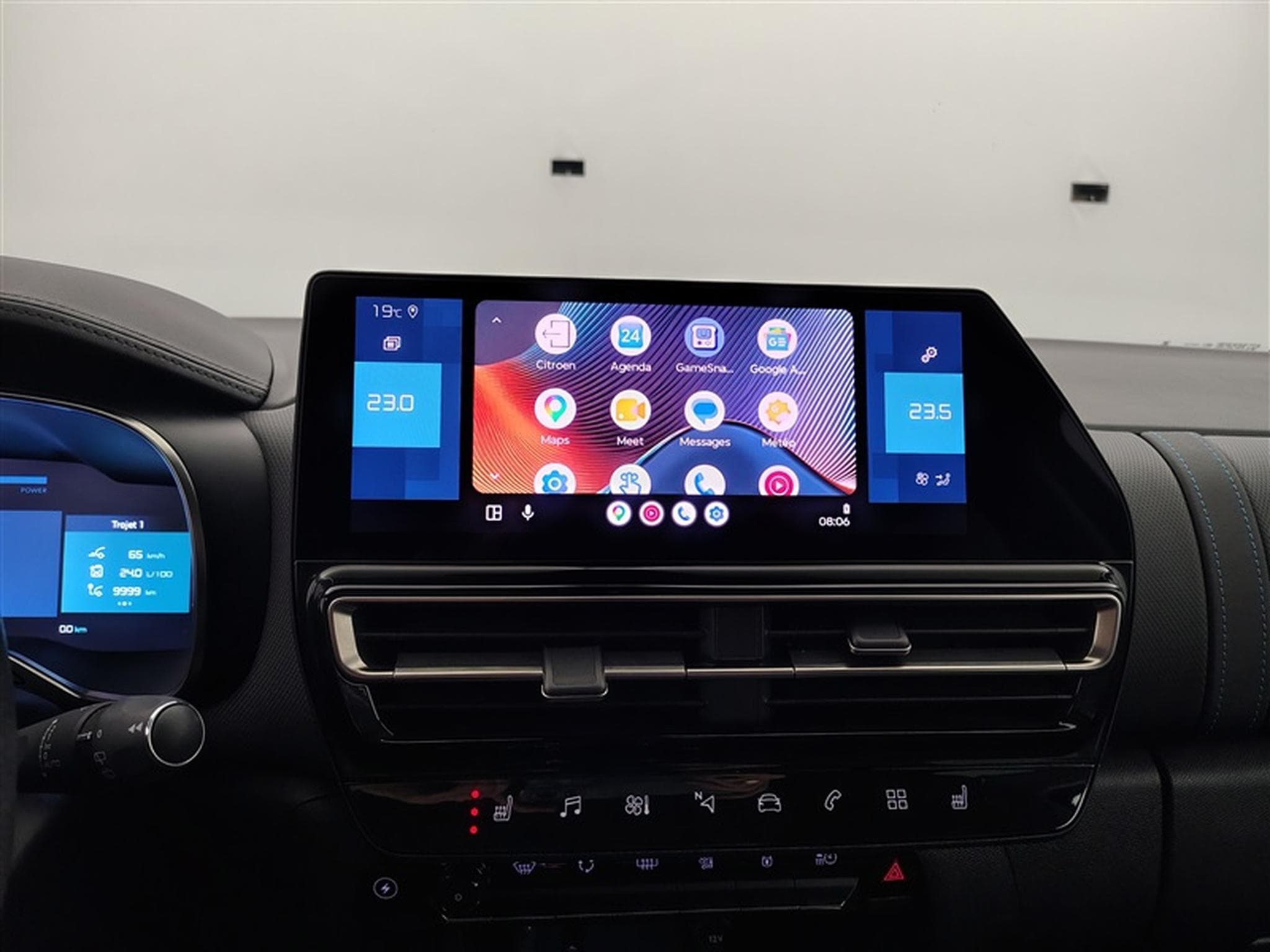 Citroen C5 Aircross PHEV 1.6 Shine NAVI / CUIR / FULL LED (2023) - Photo 21