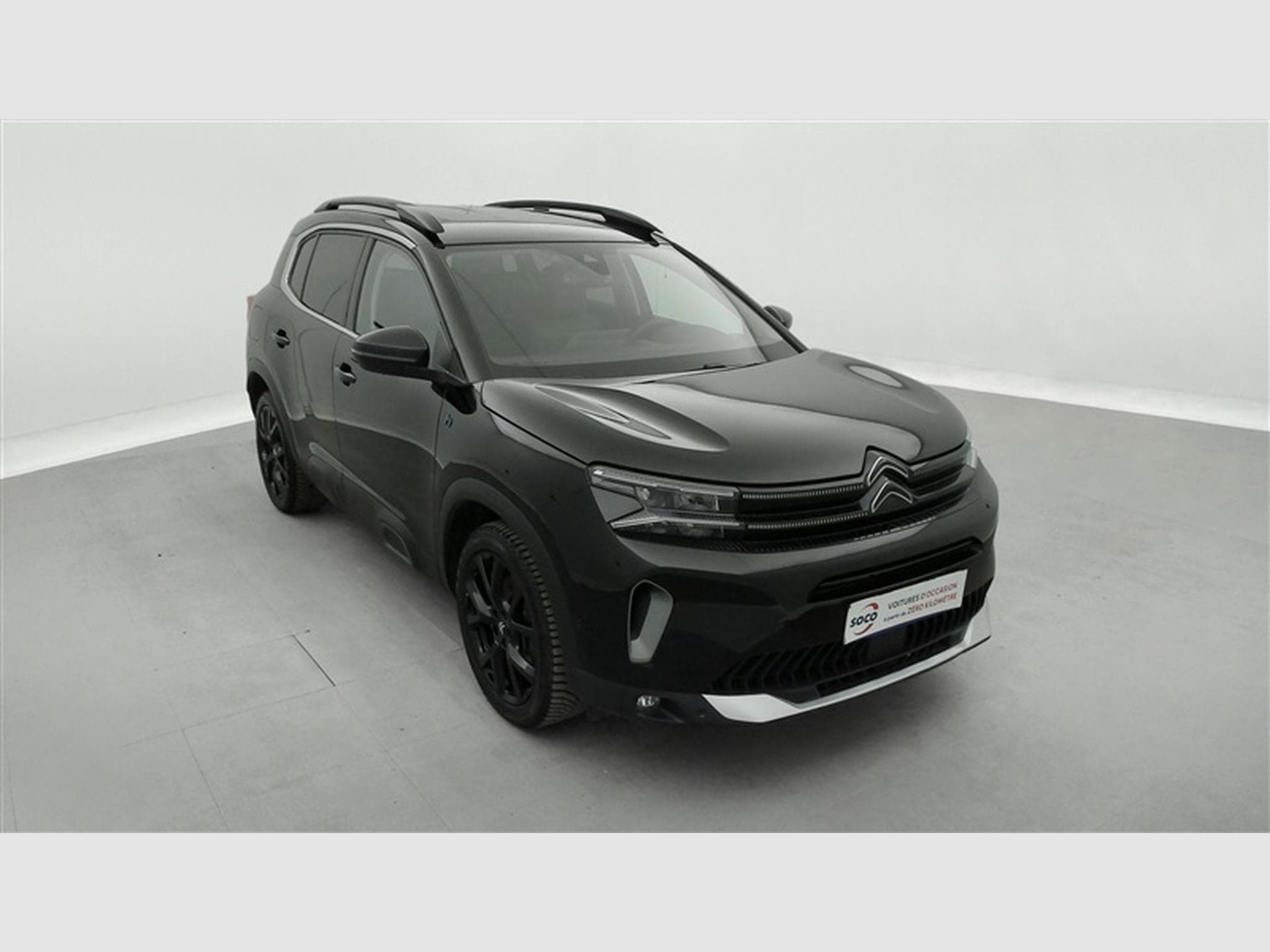 Citroen C5 Aircross PHEV 1.6 Shine NAVI / CUIR / FULL LED (2023) - Photo 23