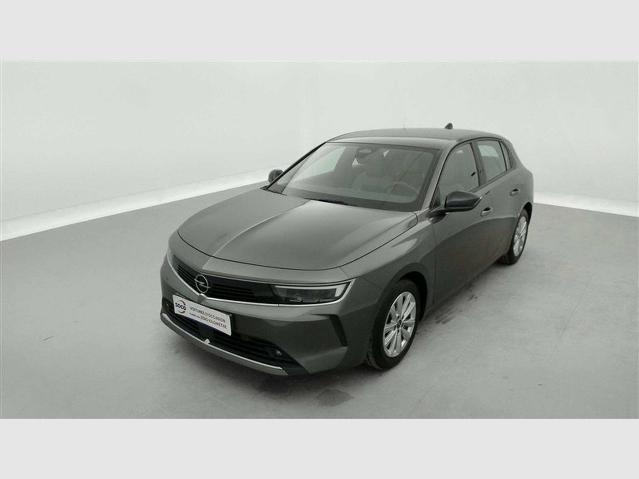 Opel Astra 1.2 Turbo Business Edition NAVI / FULL LED (2023) - Photo 1