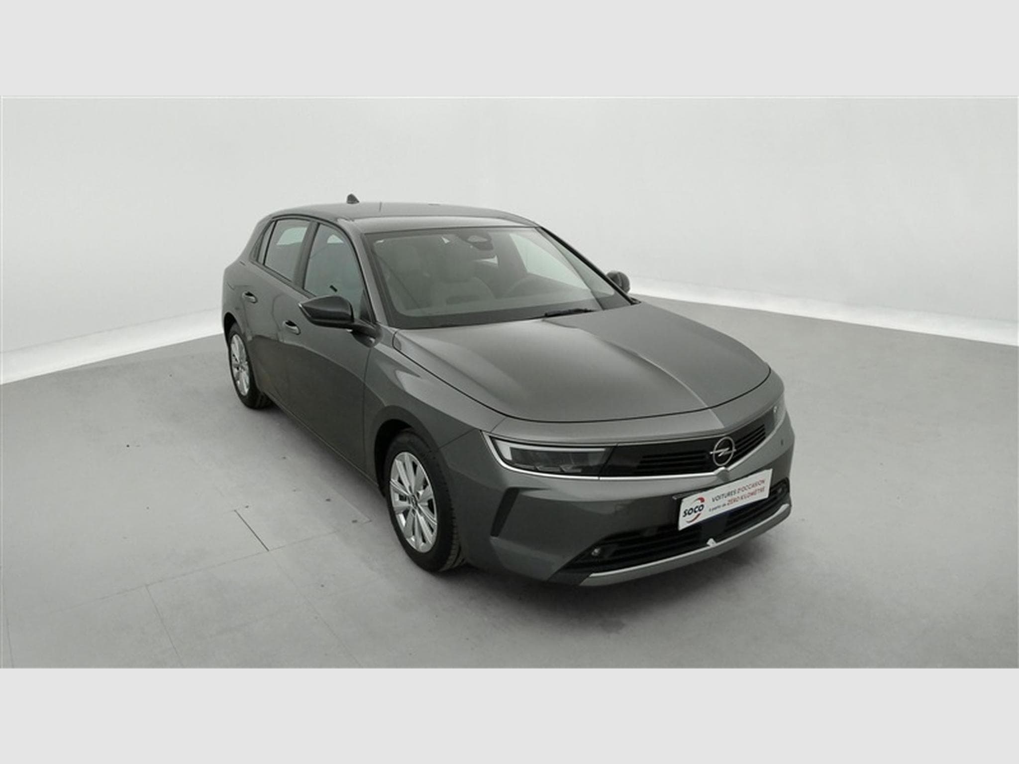 Opel Astra 1.2 Turbo Business Edition NAVI / FULL LED (2023) - Photo 22