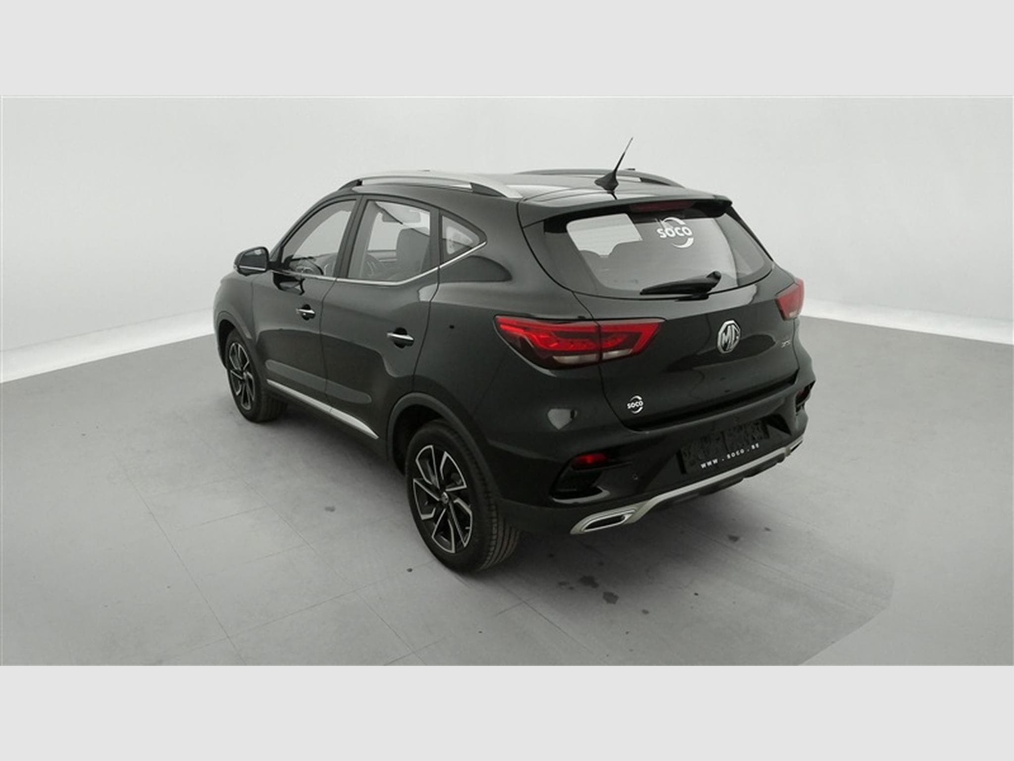MG ZS 1.0 T-GDi Luxury AT (2023) - Photo 2