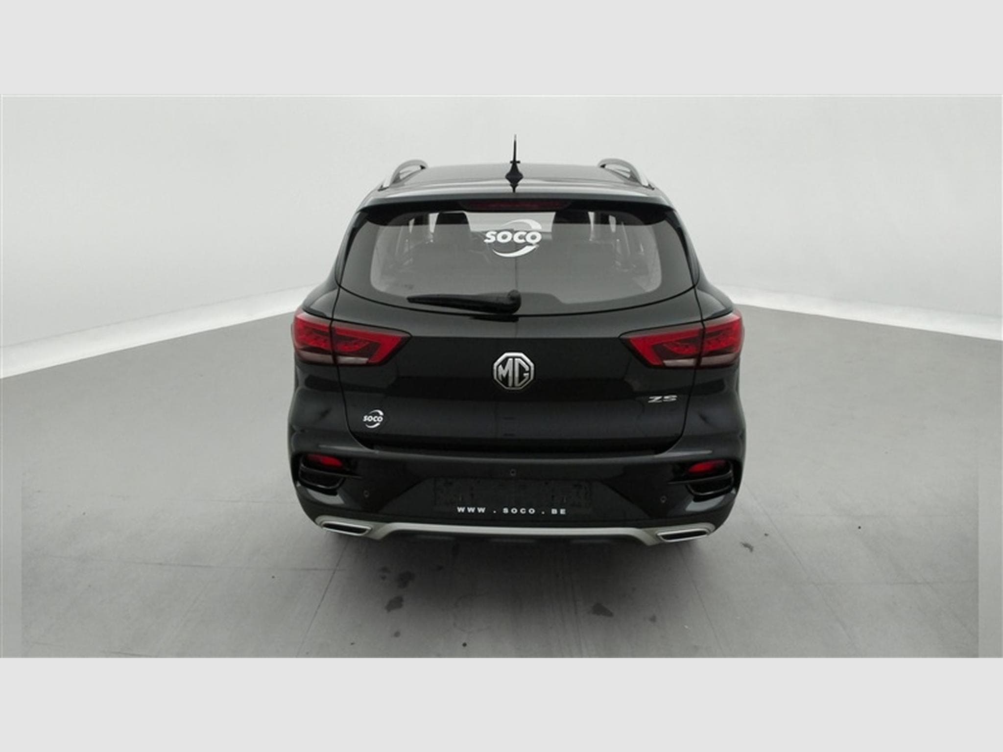 MG ZS 1.0 T-GDi Luxury AT (2023) - Photo 5