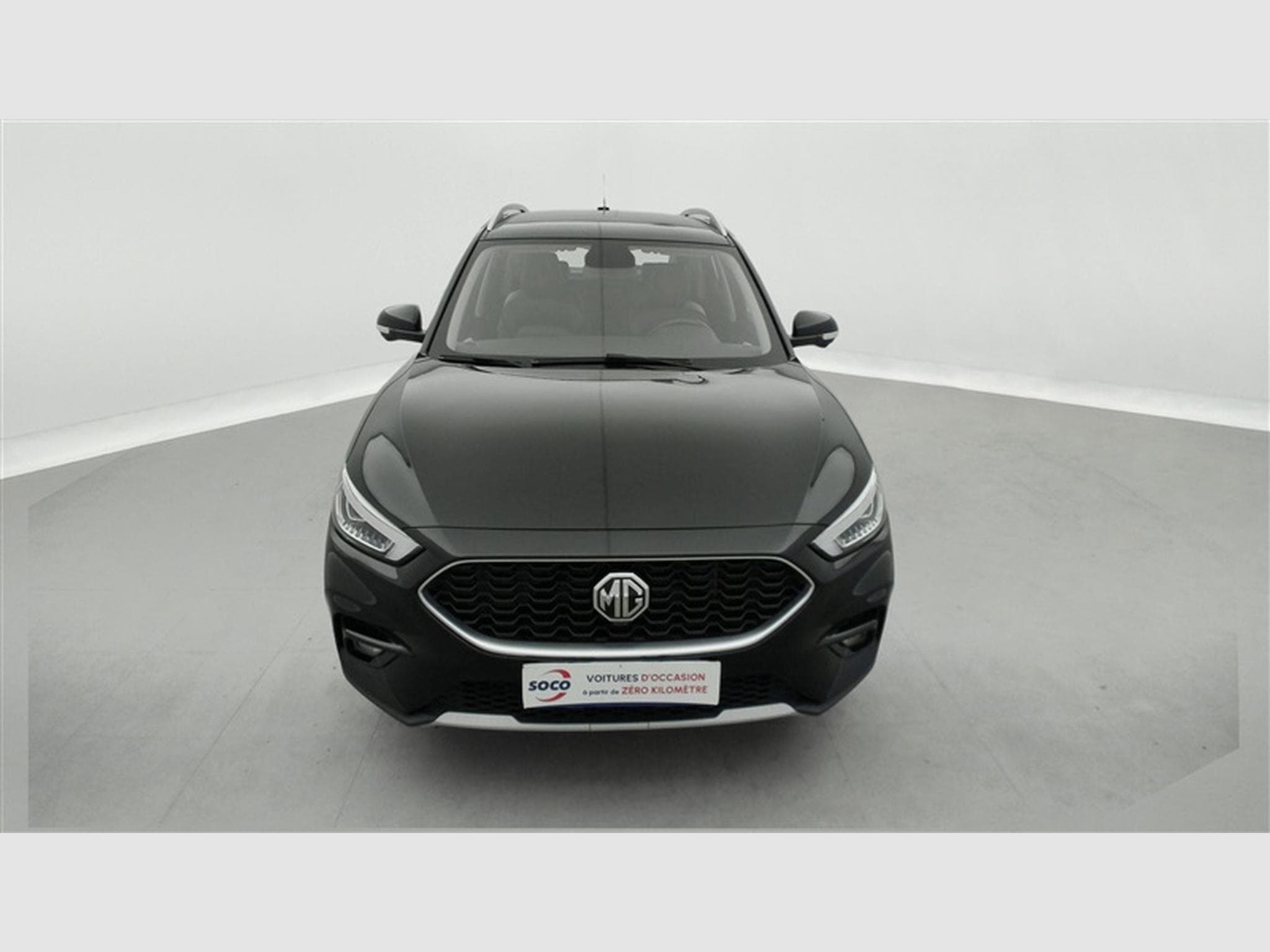 MG ZS 1.0 T-GDi Luxury AT (2023) - Photo 4
