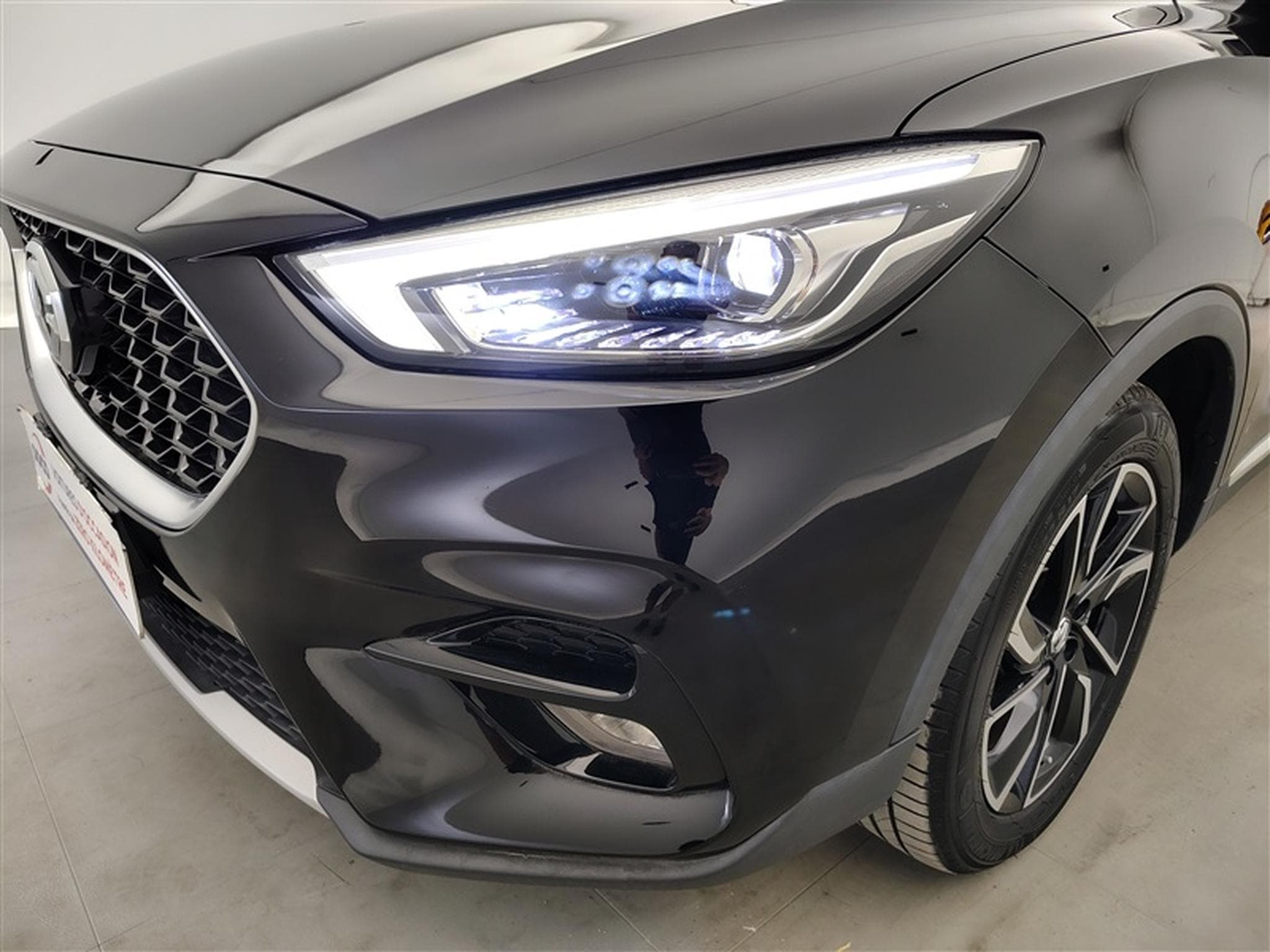 MG ZS 1.0 T-GDi Luxury AT (2023) - Photo 15