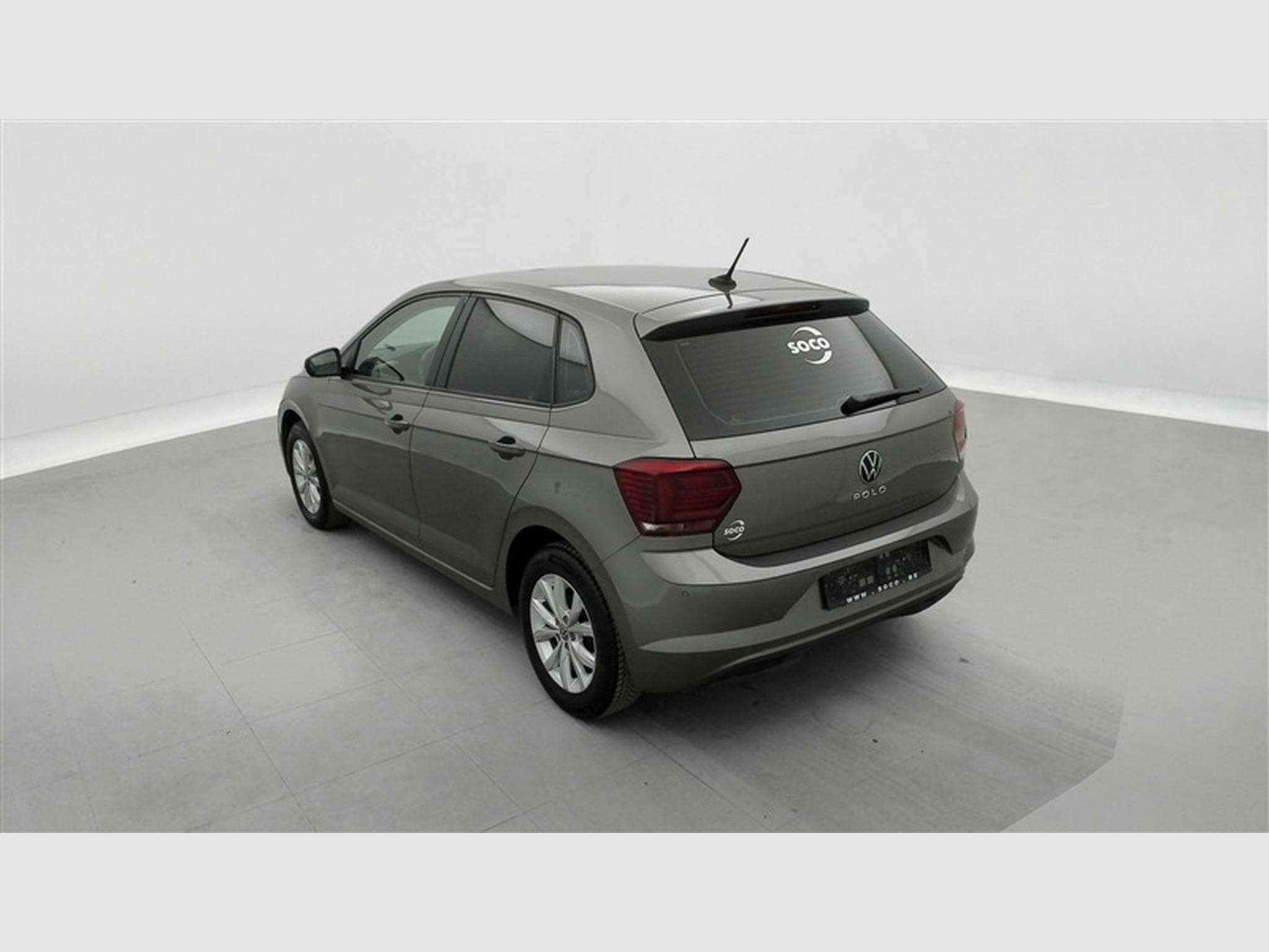 VW Polo 1.0 TSi Comfortine (2020) - Photo 2