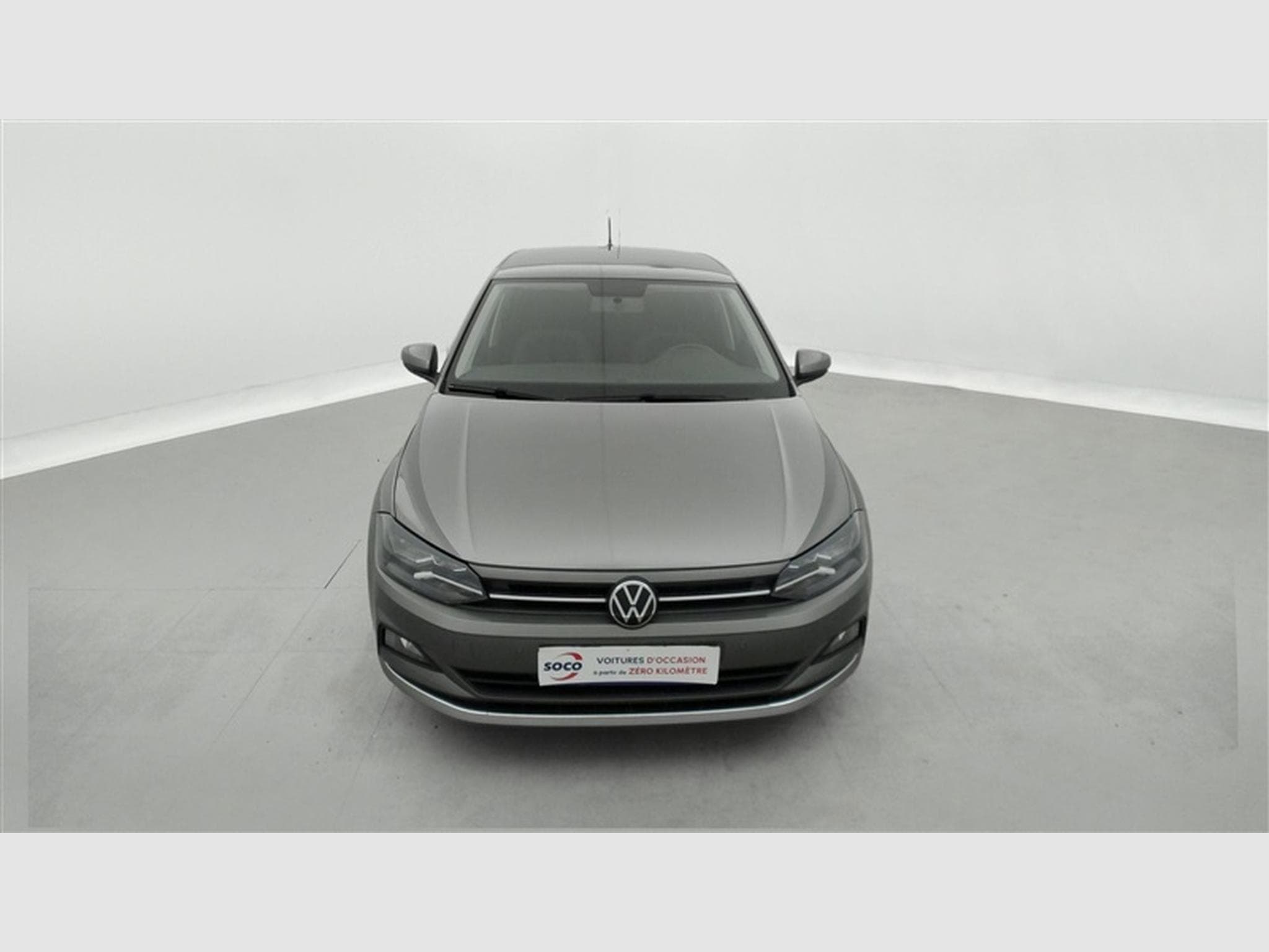 VW Polo 1.0 TSi Comfortine (2020) - Photo 4