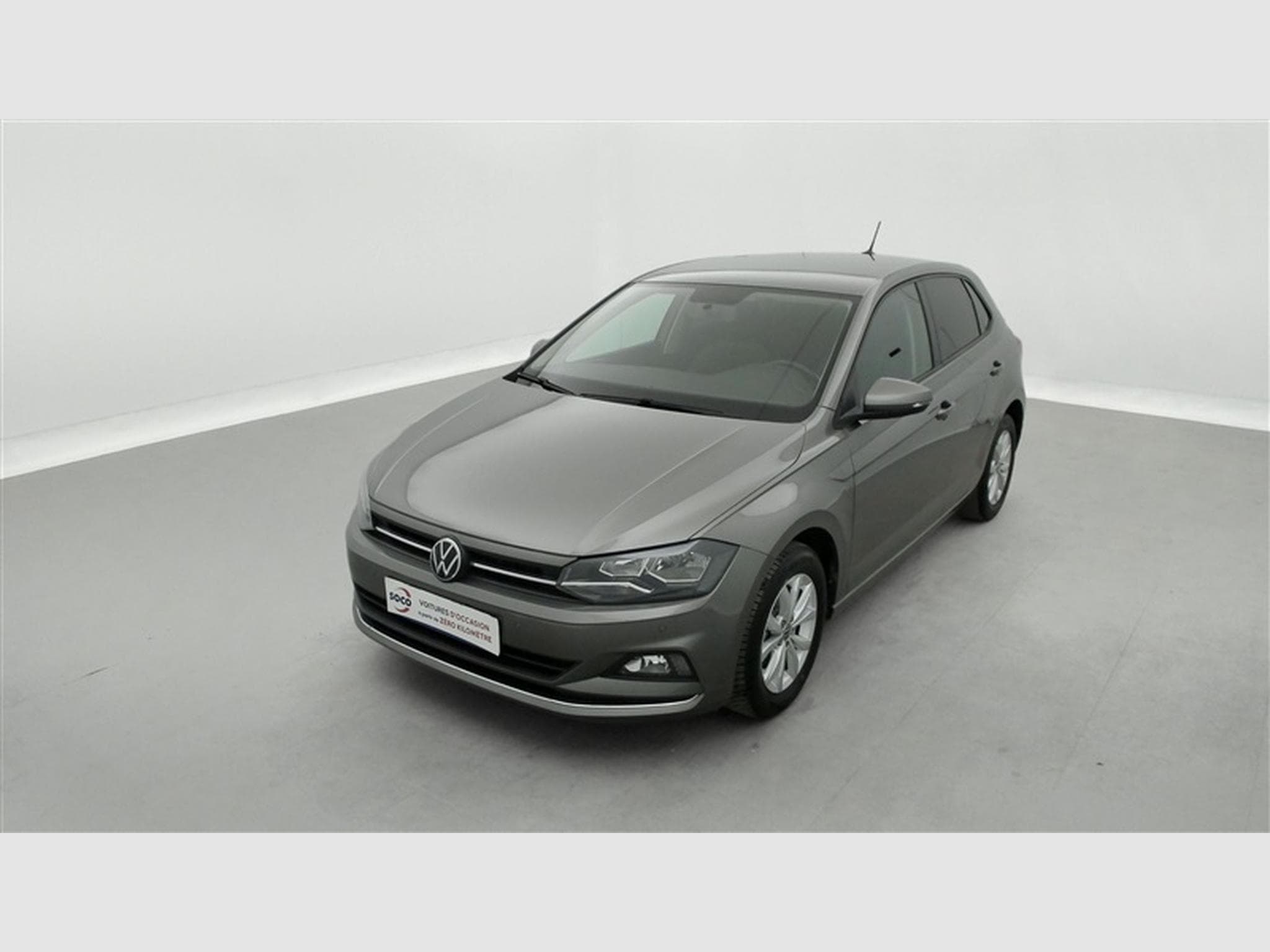 VW Polo 1.0 TSi Comfortine (2020) - Photo 1