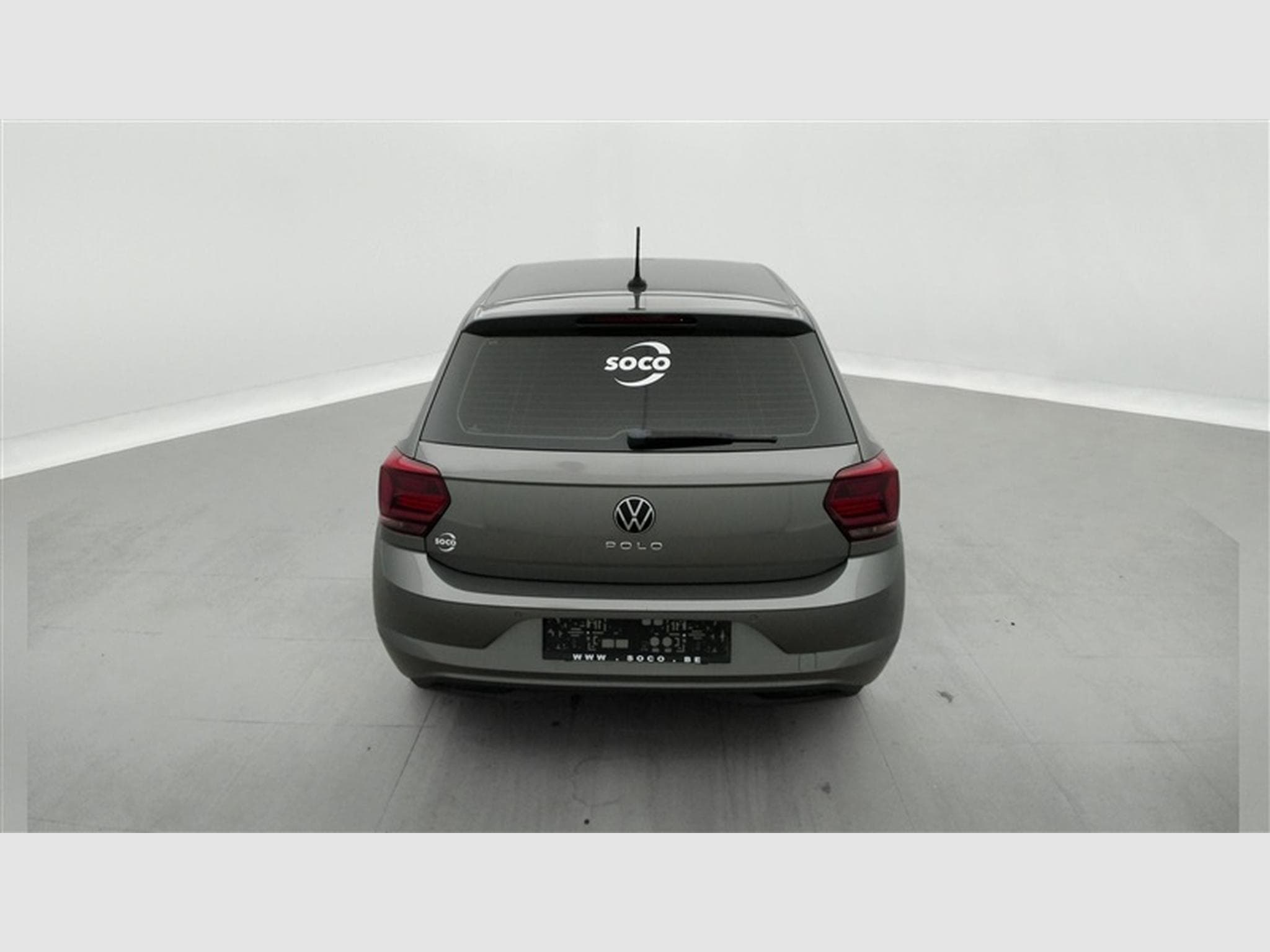 VW Polo 1.0 TSi Comfortine (2020) - Photo 5