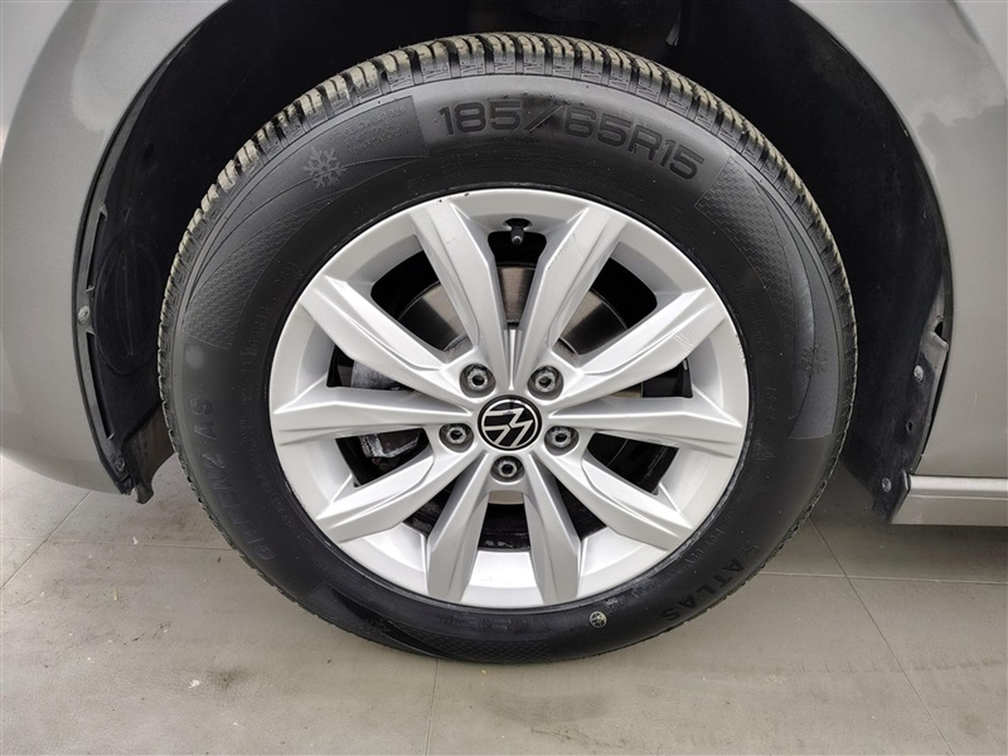VW Polo 1.0 TSi Comfortine (2020) - Photo 6