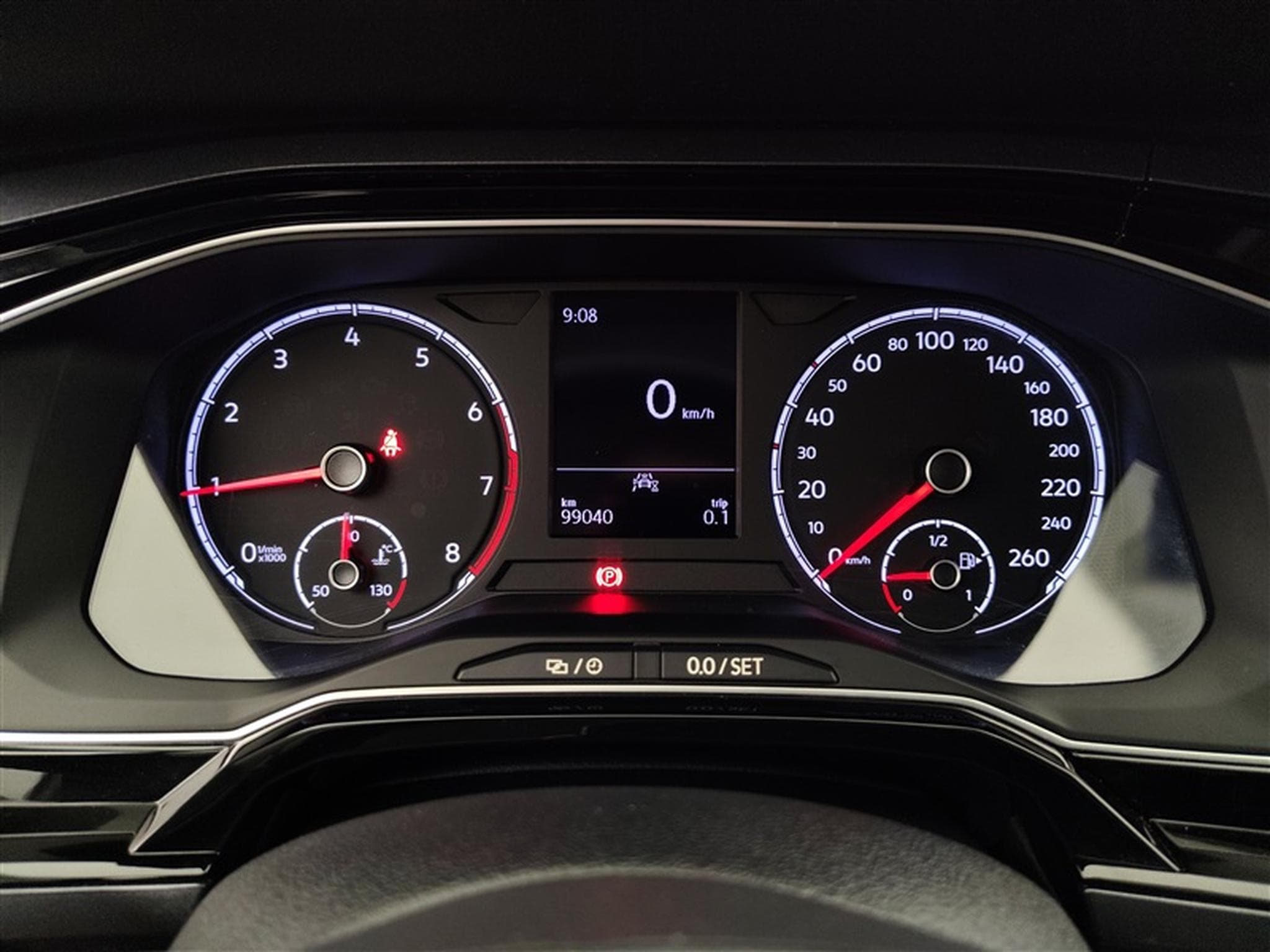 VW Polo 1.0 TSi Comfortine (2020) - Photo 10