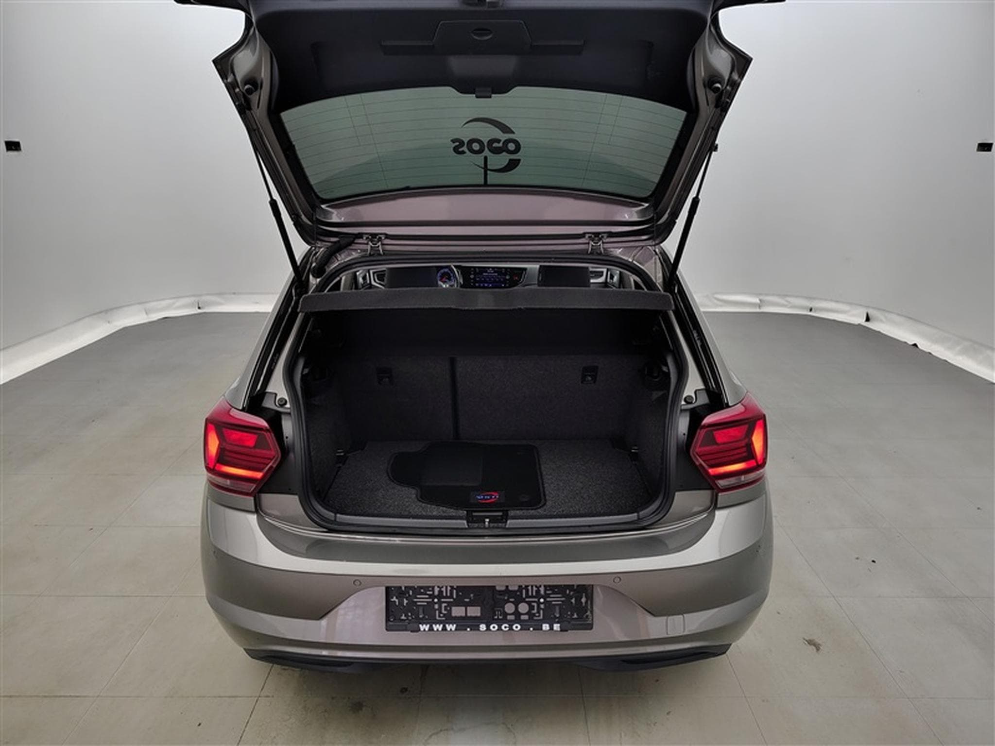 VW Polo 1.0 TSi Comfortine (2020) - Photo 14