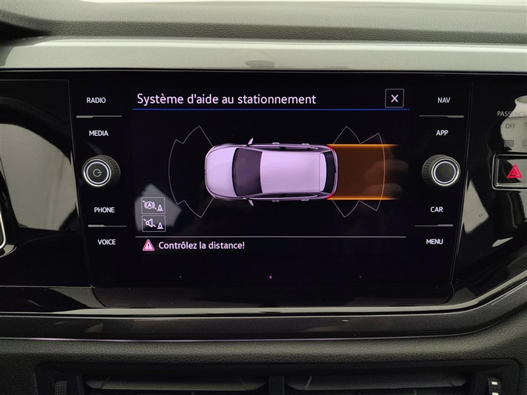 VW Polo 1.0 TSi Comfortine (2020) - Photo 18