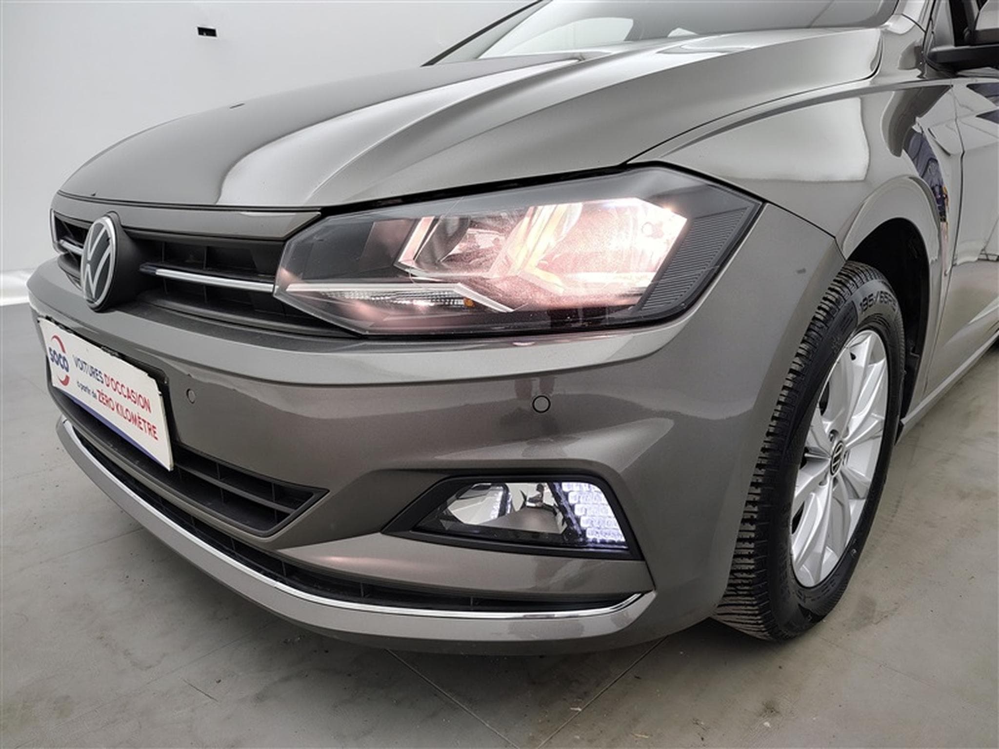 VW Polo 1.0 TSi Comfortine (2020) - Photo 15