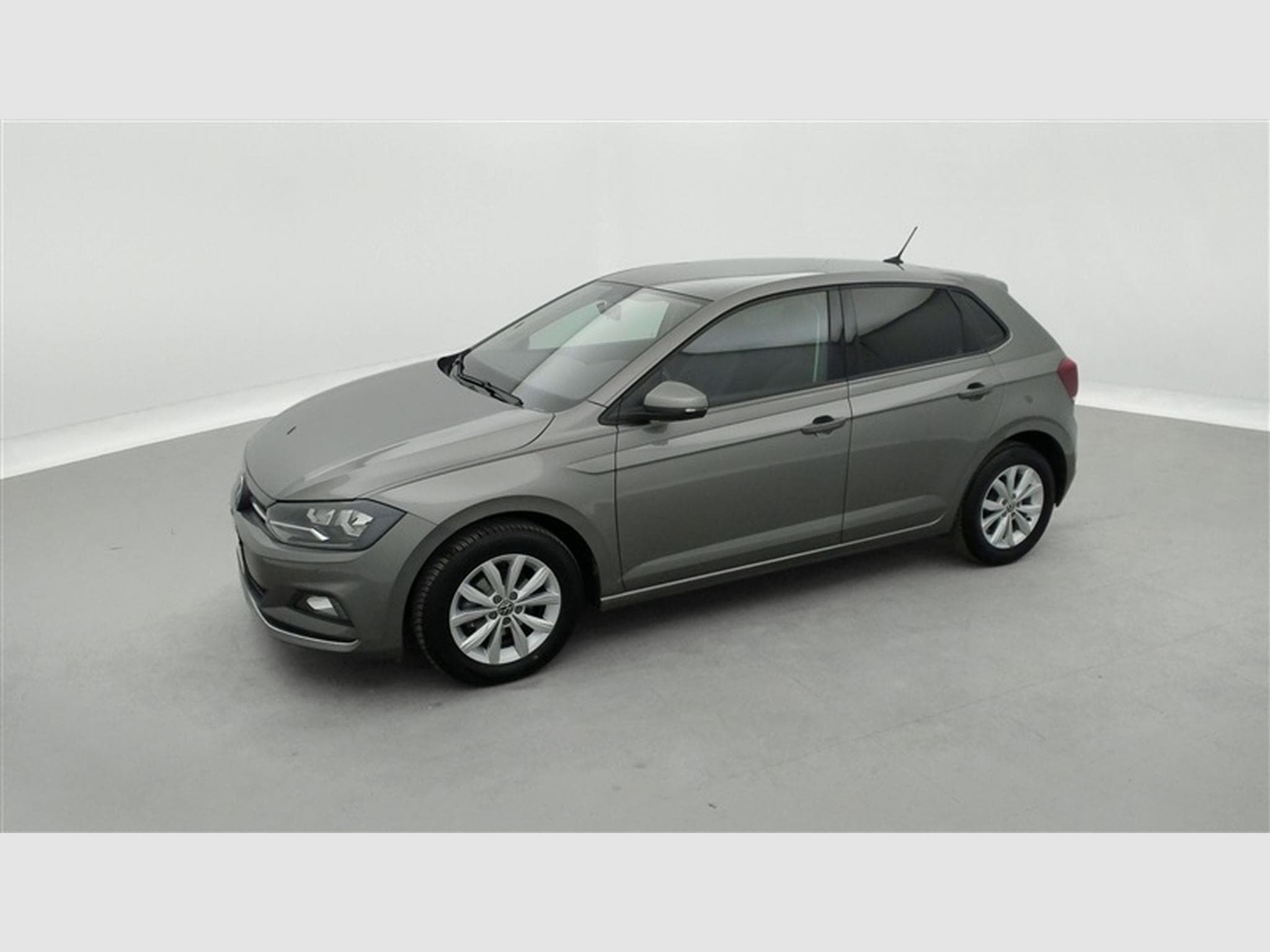VW Polo 1.0 TSi Comfortine (2020) - Photo 21