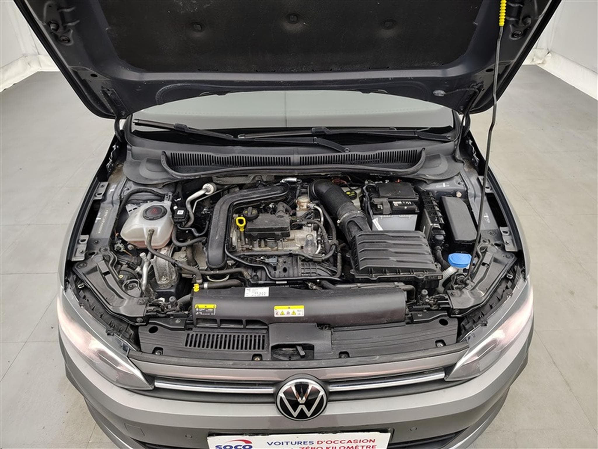 VW Polo 1.0 TSi Comfortine (2020) - Photo 19