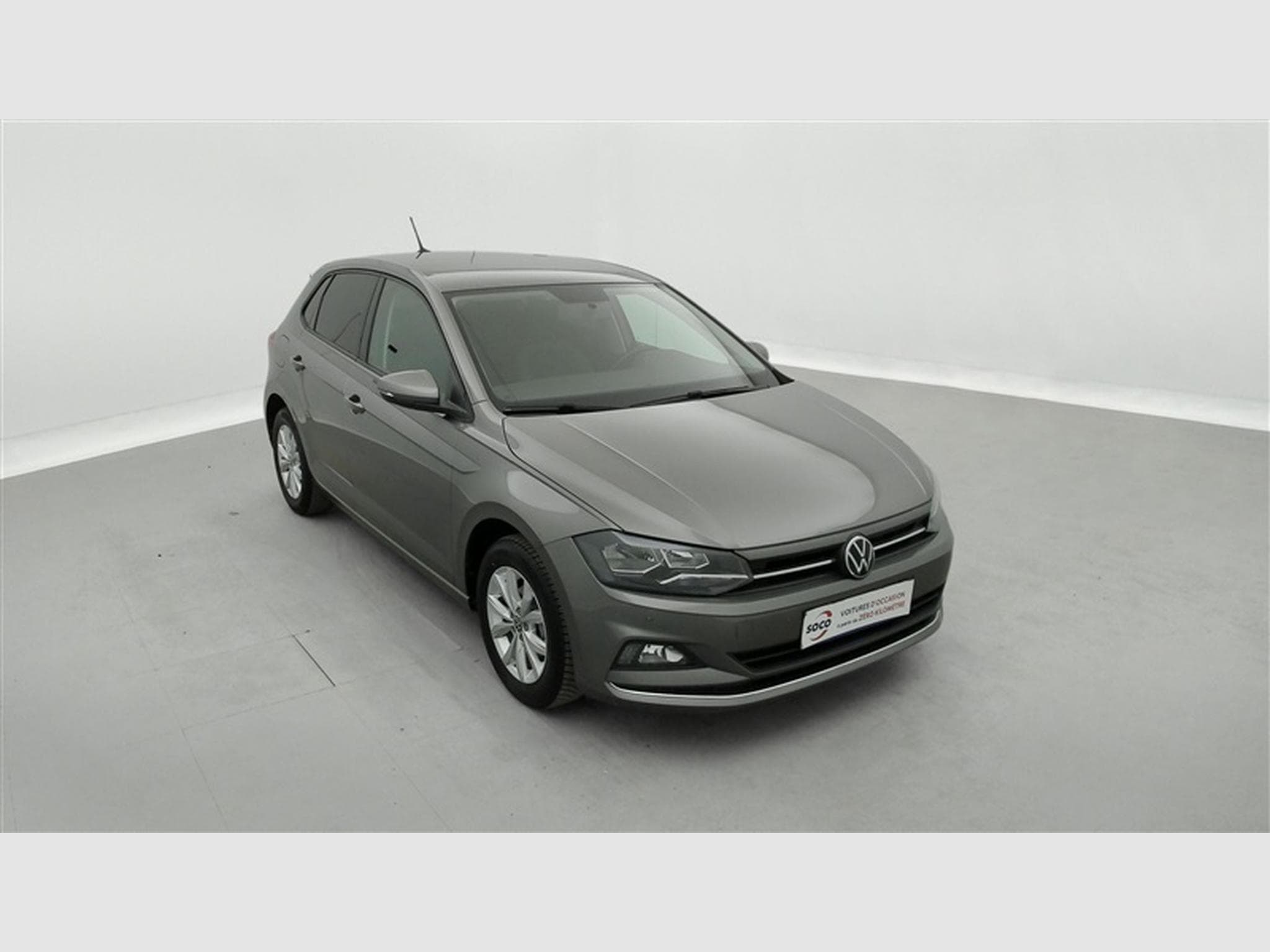 VW Polo 1.0 TSi Comfortine (2020) - Photo 22